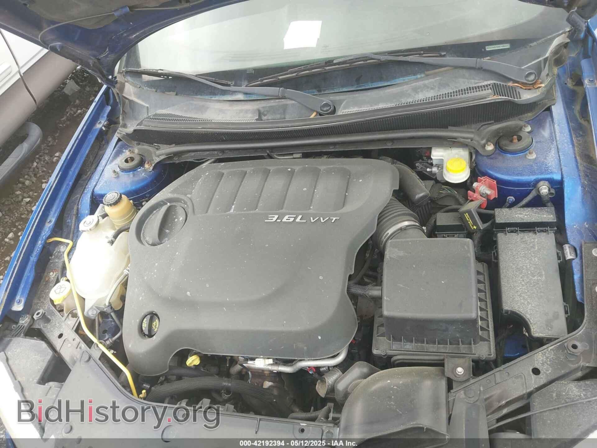 2013 DODGE AVENGER - VIN: 1C3CDZAG2DN748537 - Photo 10