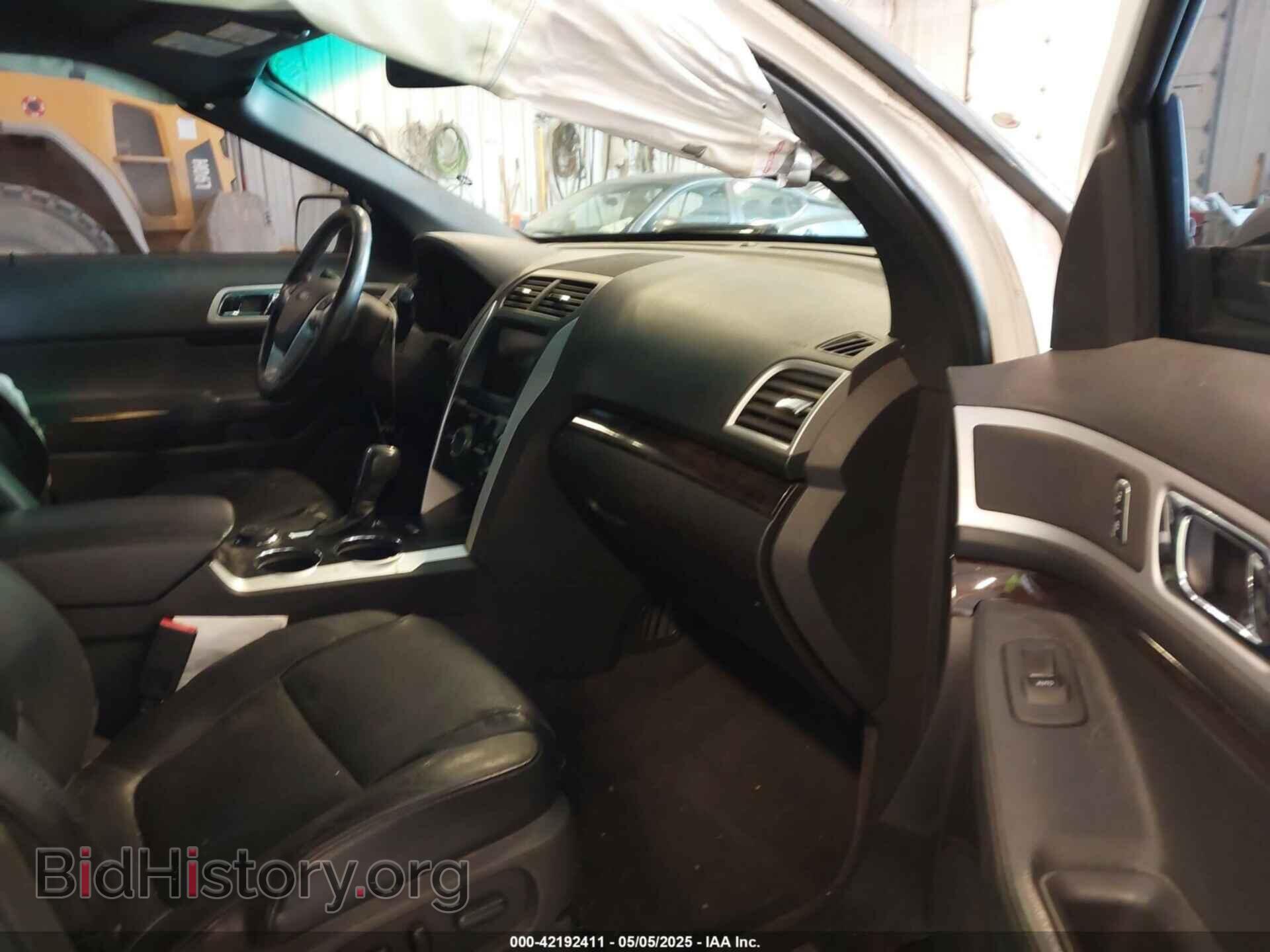 2013 FORD EXPLORER - VIN: 1FM5K8F83DGA09392 - Photo 5