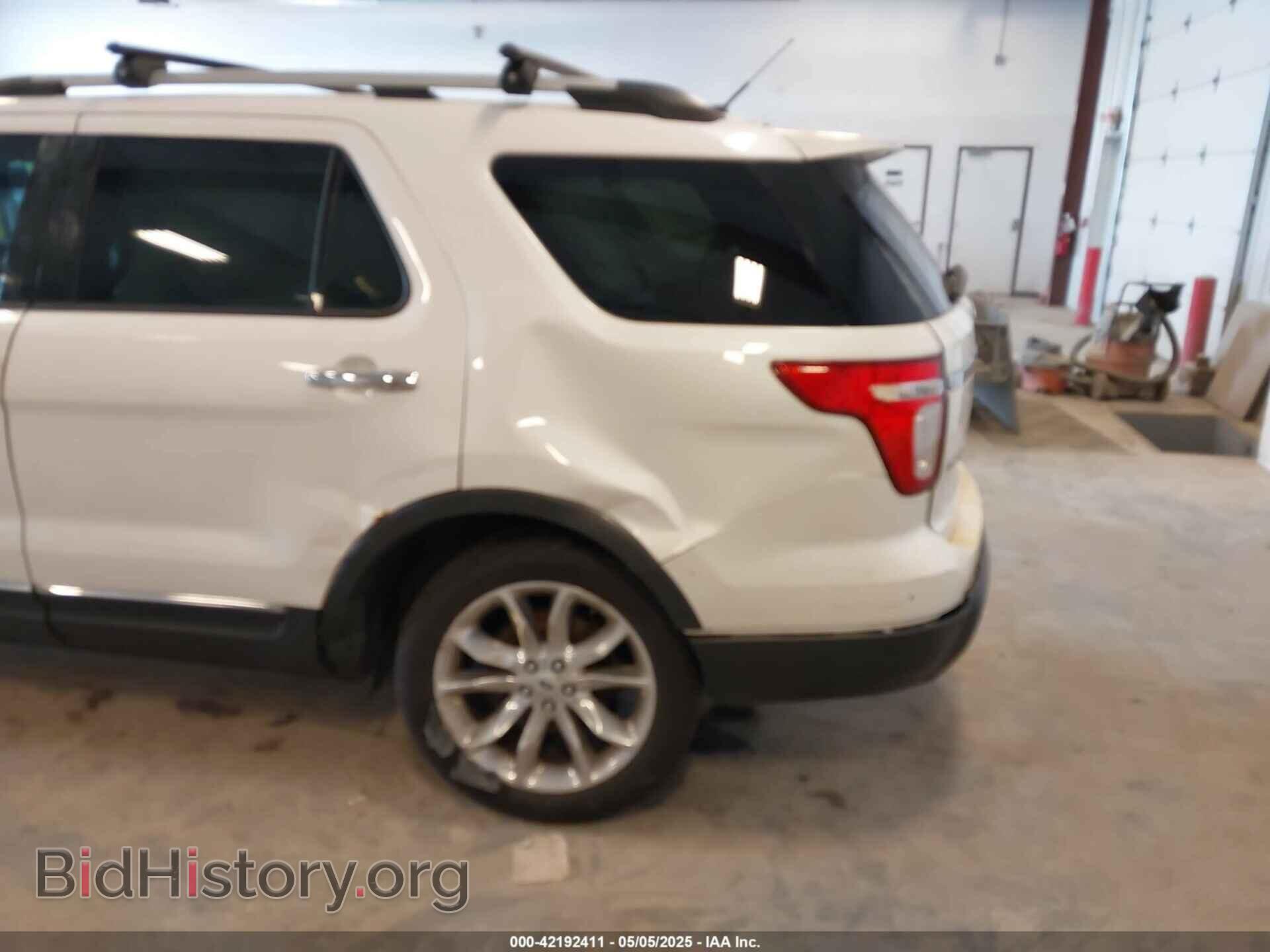 2013 FORD EXPLORER - VIN: 1FM5K8F83DGA09392 - Photo 6