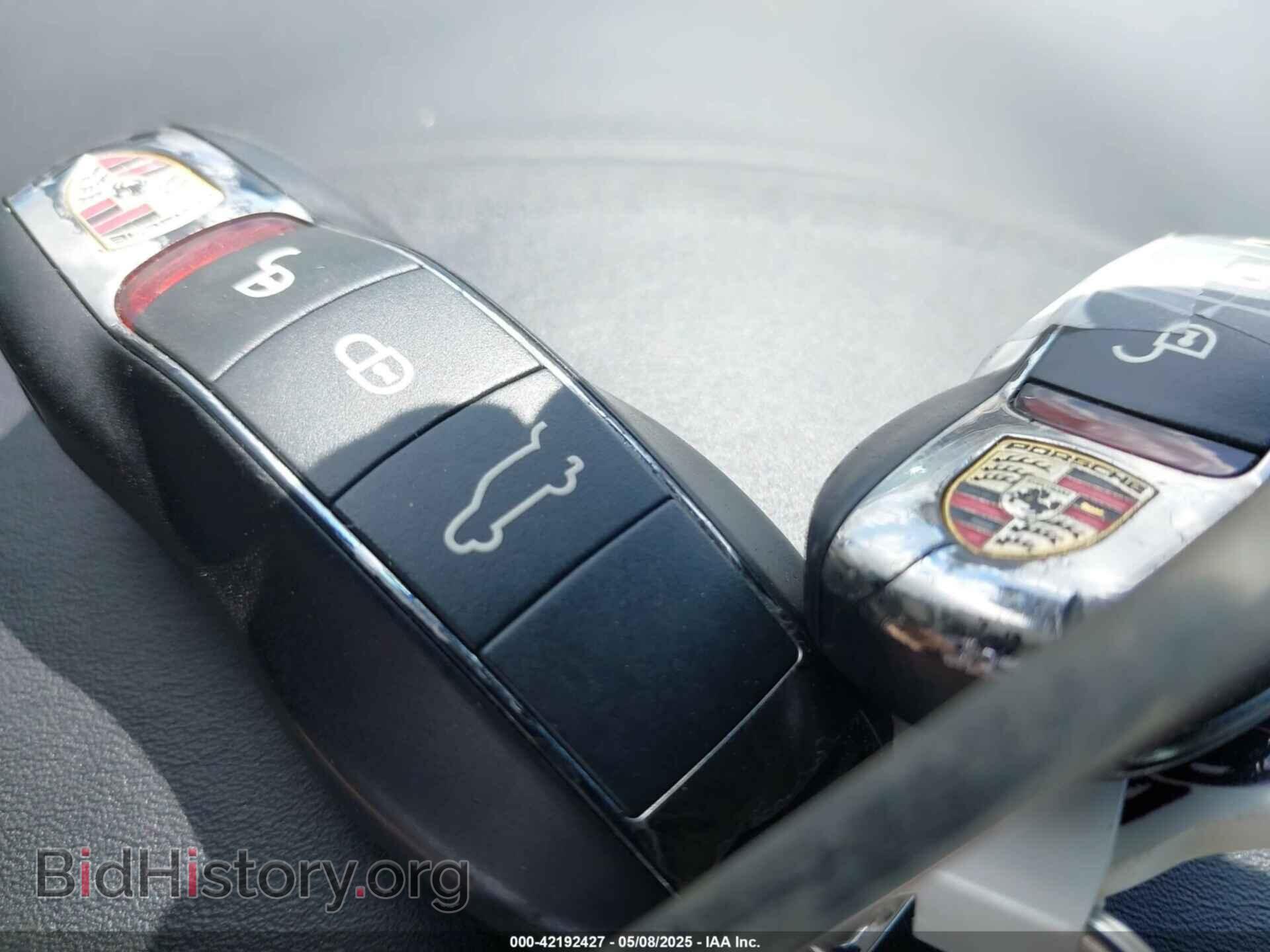 2018 PORSCHE MACAN - VIN: WP1AG2A59JLB60625 - Фото 11
