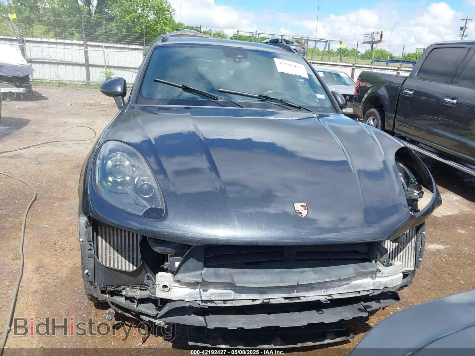 2018 PORSCHE MACAN - VIN: WP1AG2A59JLB60625 - Фото 13