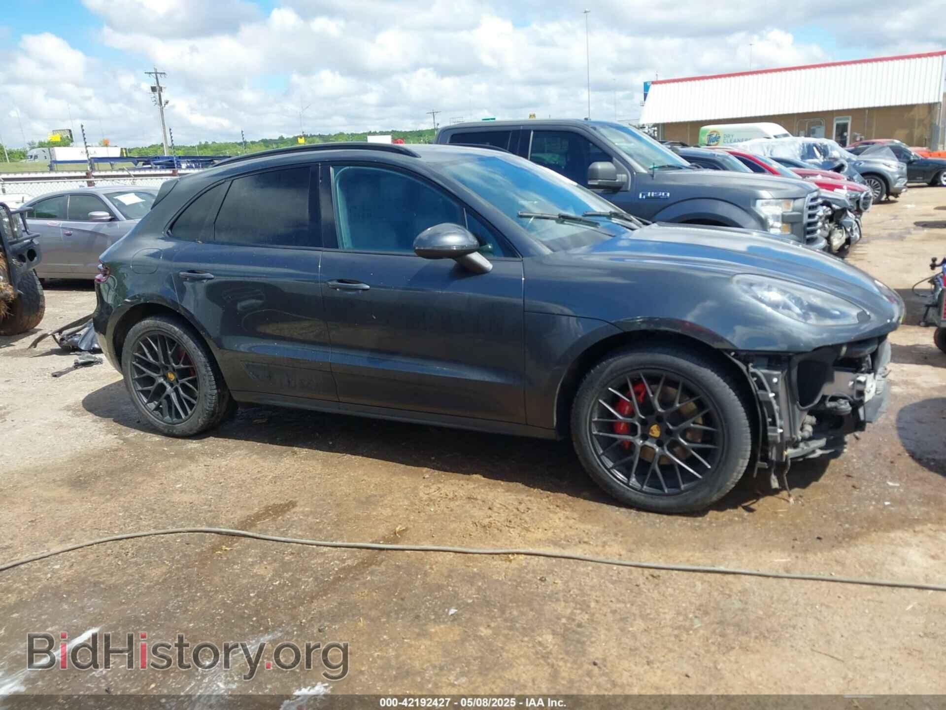2018 PORSCHE MACAN - VIN: WP1AG2A59JLB60625 - Фото 14