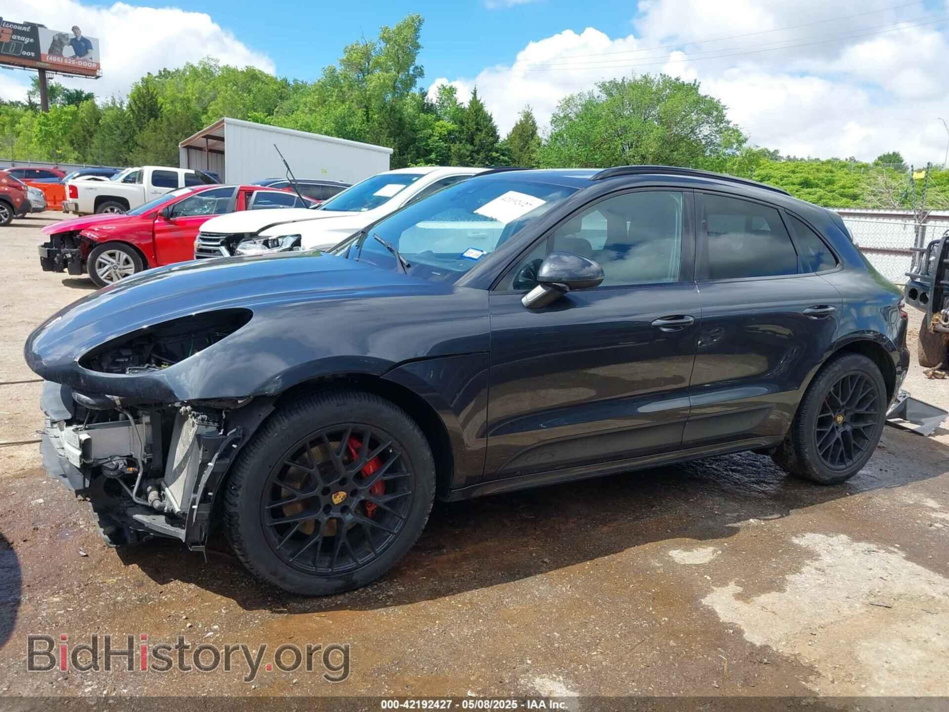 2018 PORSCHE MACAN - VIN: WP1AG2A59JLB60625 - Фото 15
