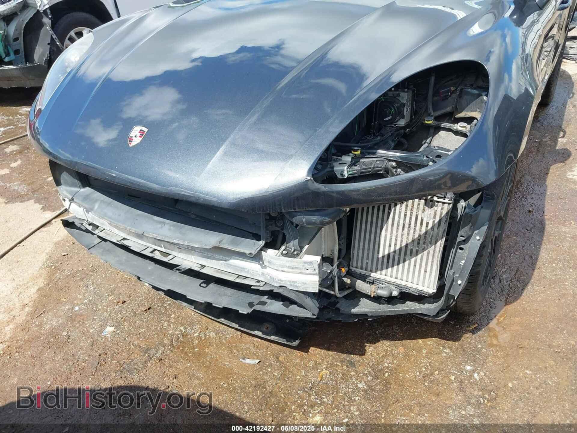 2018 PORSCHE MACAN - VIN: WP1AG2A59JLB60625 - Фото 6