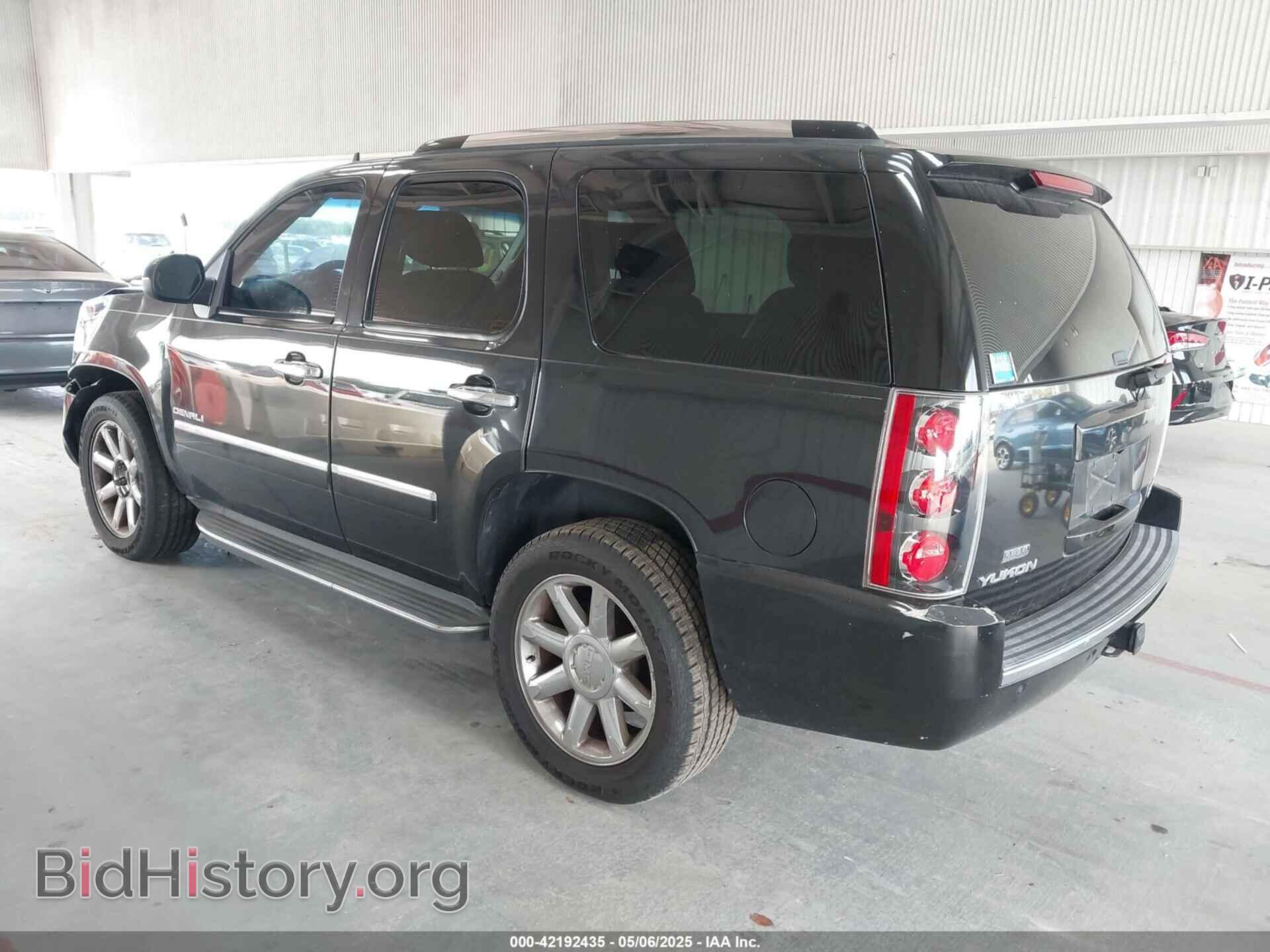 2012 GMC YUKON - VIN: 1GKS1EEFXCR298111 - Фото 3