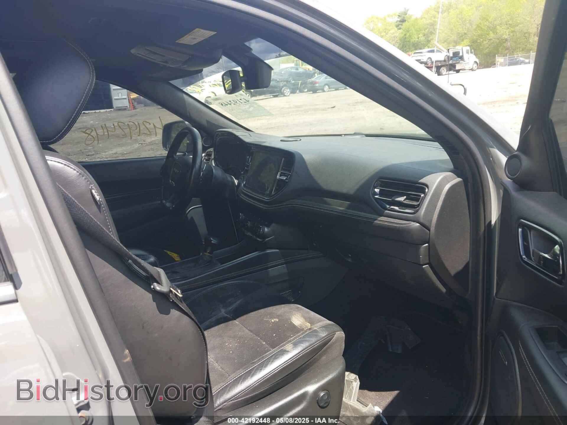 2021 DODGE DURANGO - VIN: 1C4SDJGJ5MC551689 - Photo 5