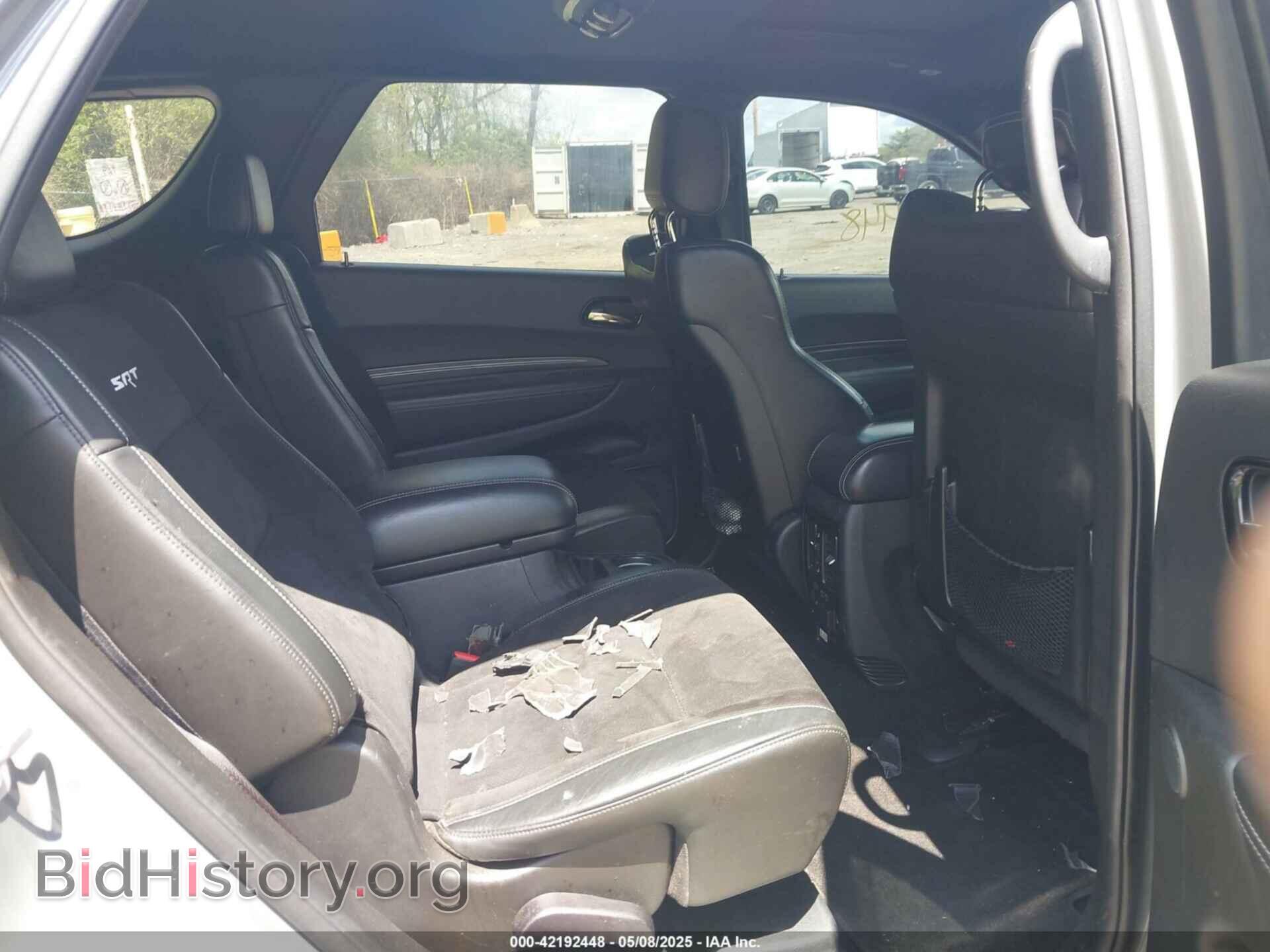 2021 DODGE DURANGO - VIN: 1C4SDJGJ5MC551689 - Photo 8