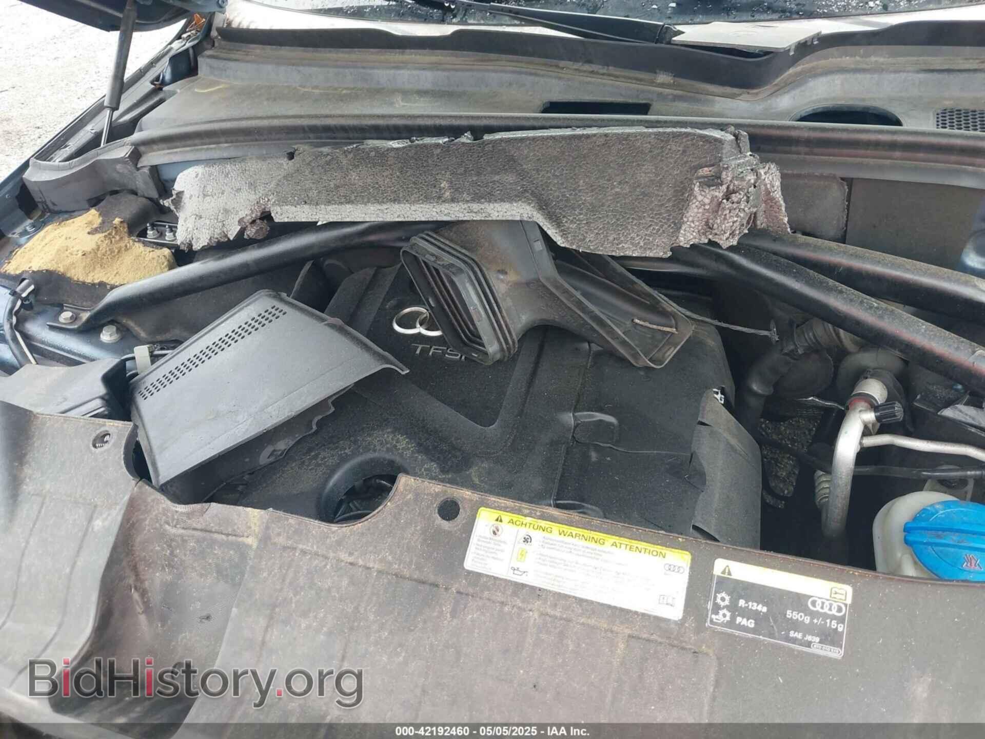 2017 AUDI Q5 - VIN: WA1L2AFP7HA039170 - Фото 10