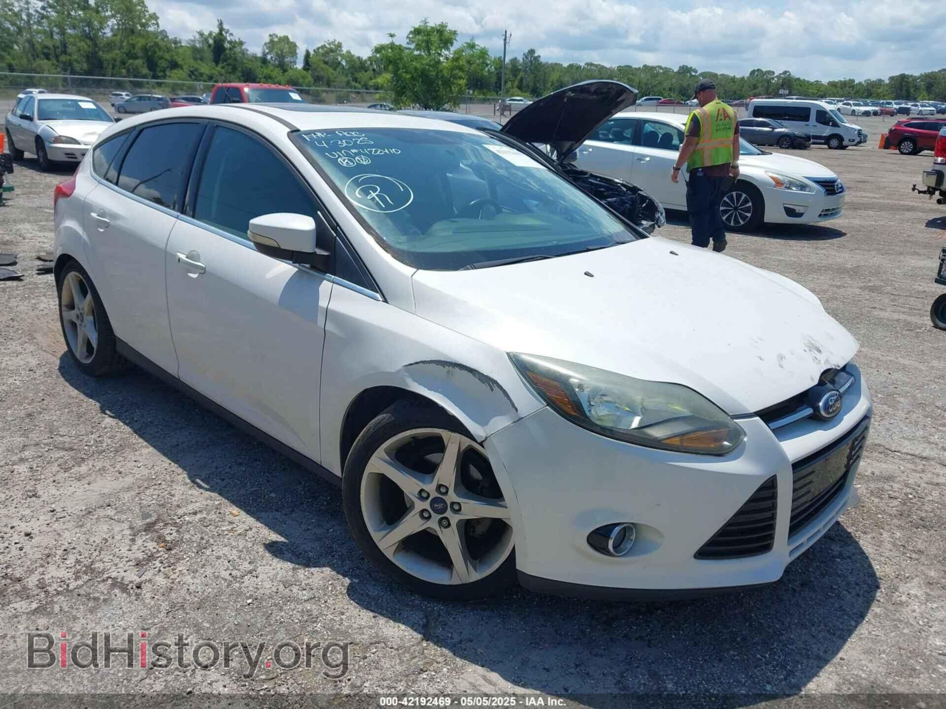 Фотография 1FADP3N26EL422410 - FORD FOCUS 2014