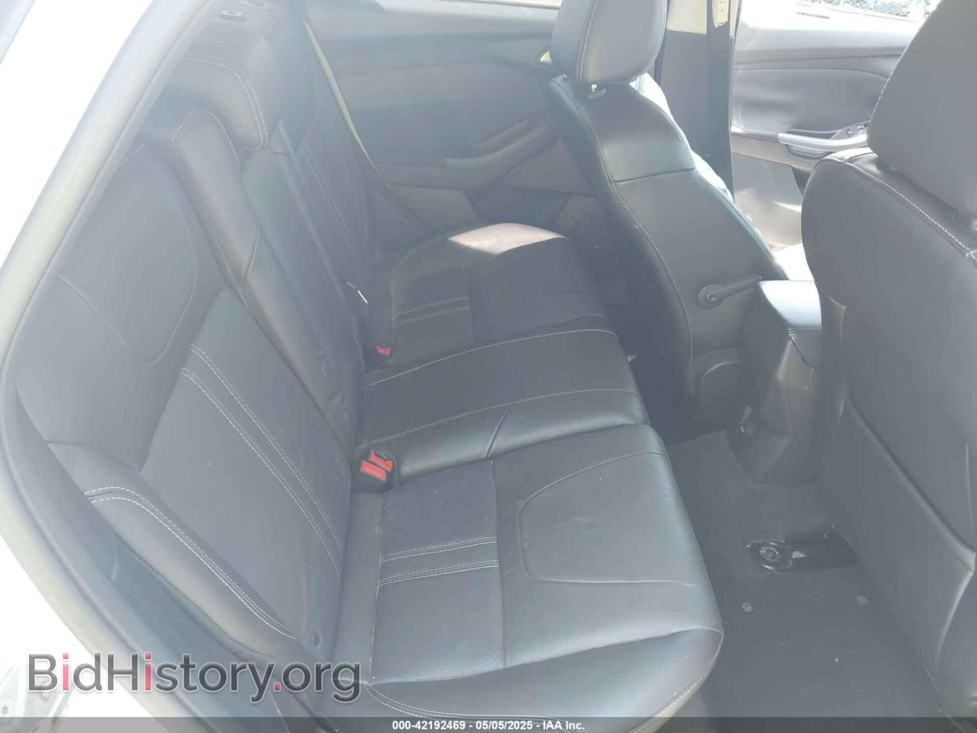 2014 FORD FOCUS - VIN: 1FADP3N26EL422410 - Фото 8