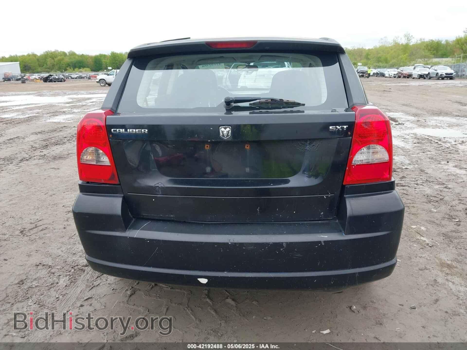 2007 DODGE CALIBER - VIN: 1B3HB48B37D167323 - Photo 17