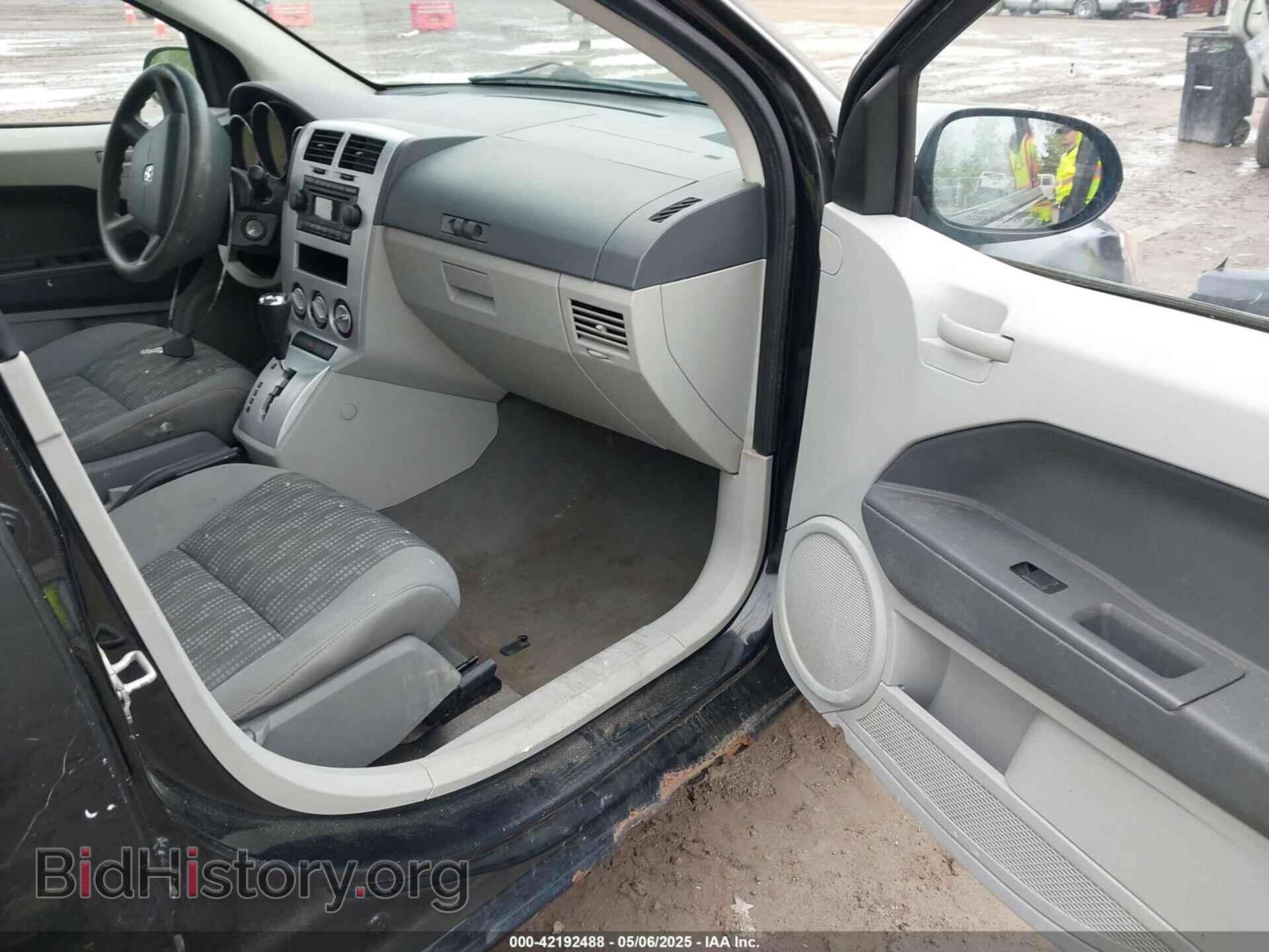 2007 DODGE CALIBER - VIN: 1B3HB48B37D167323 - Photo 5