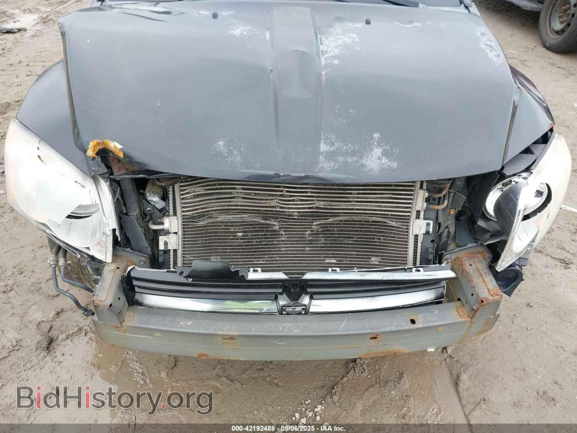 2007 DODGE CALIBER - VIN: 1B3HB48B37D167323 - Photo 6