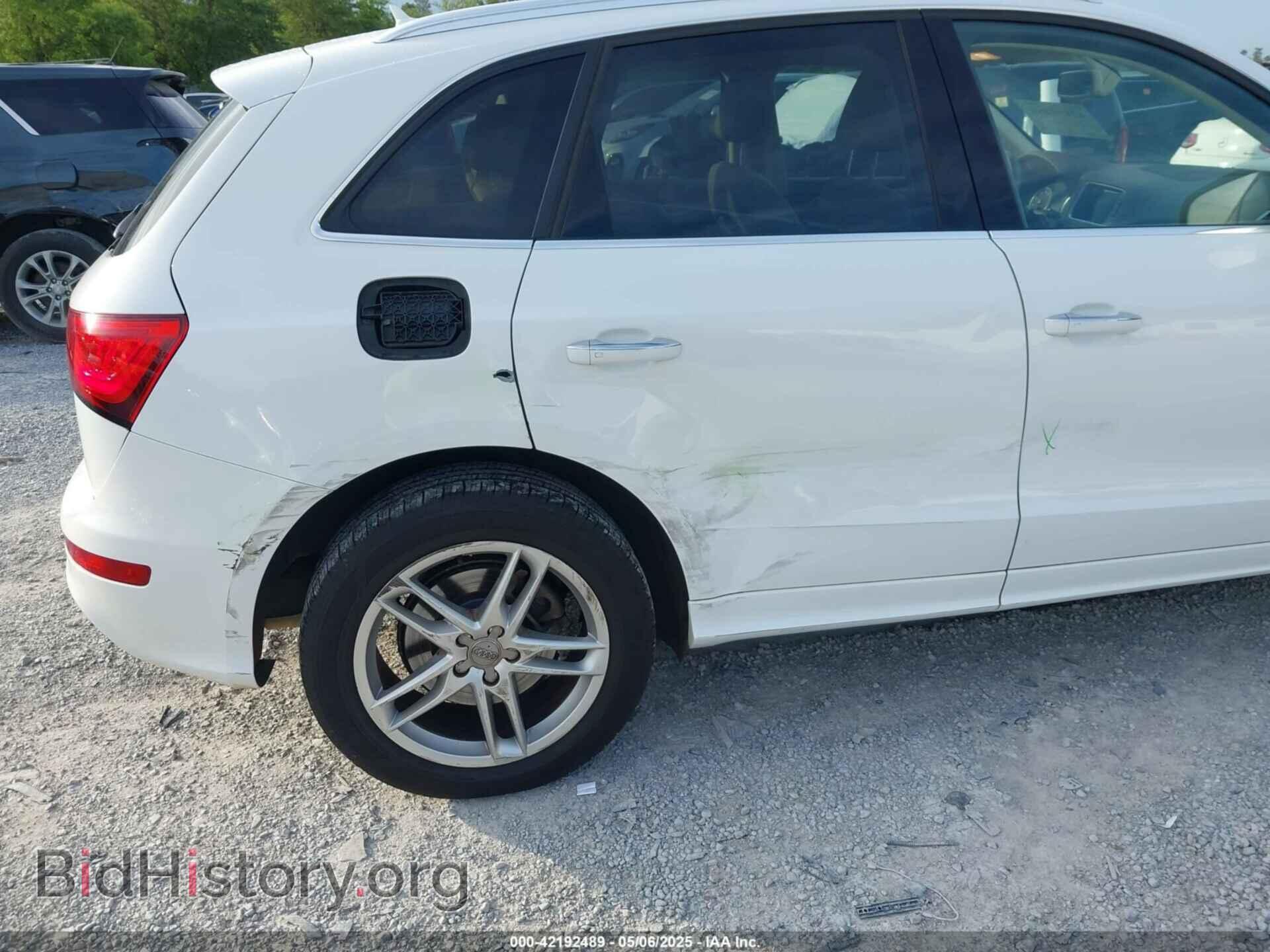 2015 AUDI Q5 - VIN: WA1DGAFPXFA054099 - Фото 6