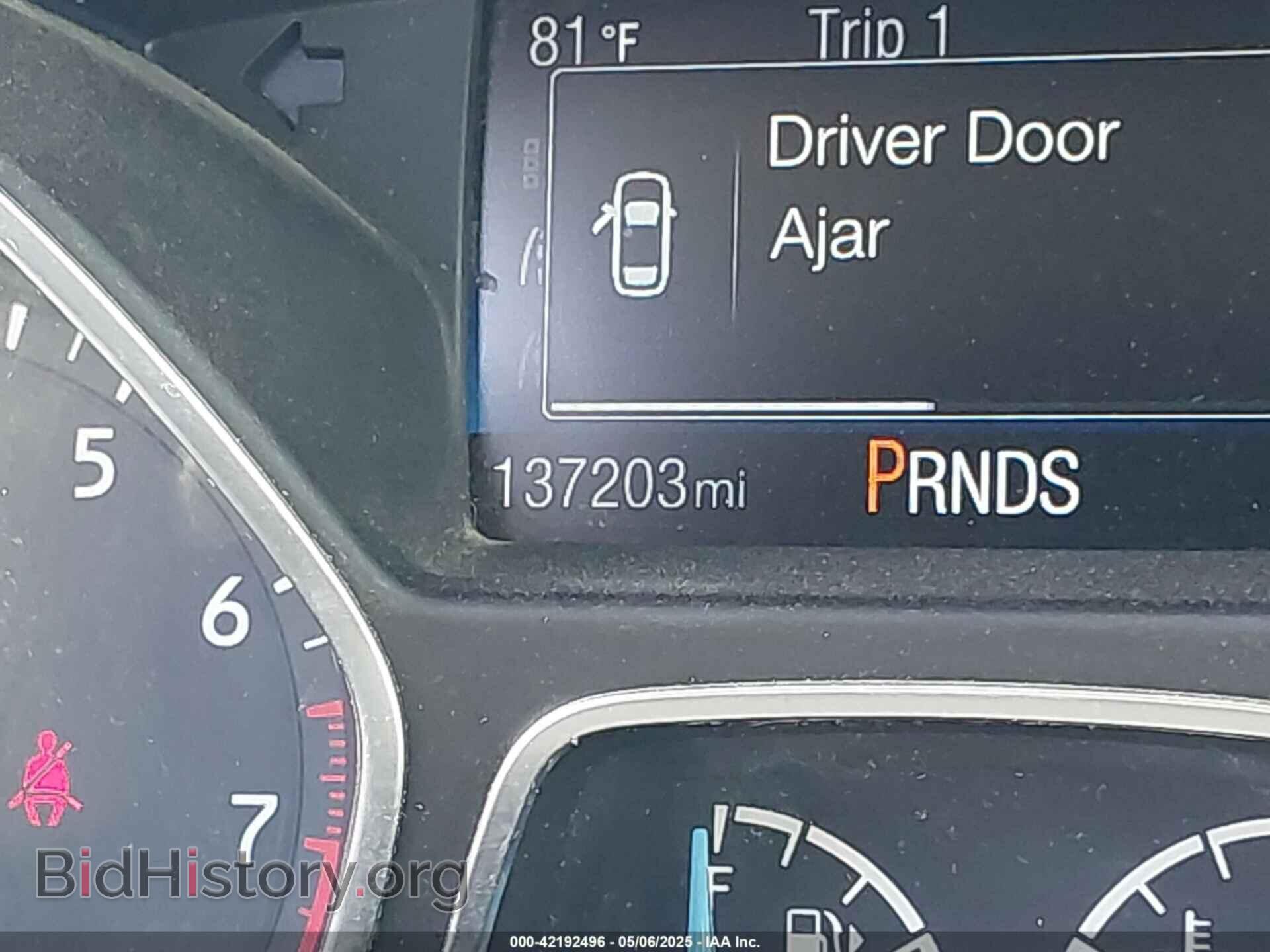 2016 FORD FOCUS - VIN: 1FADP3K27GL321352 - Photo 15