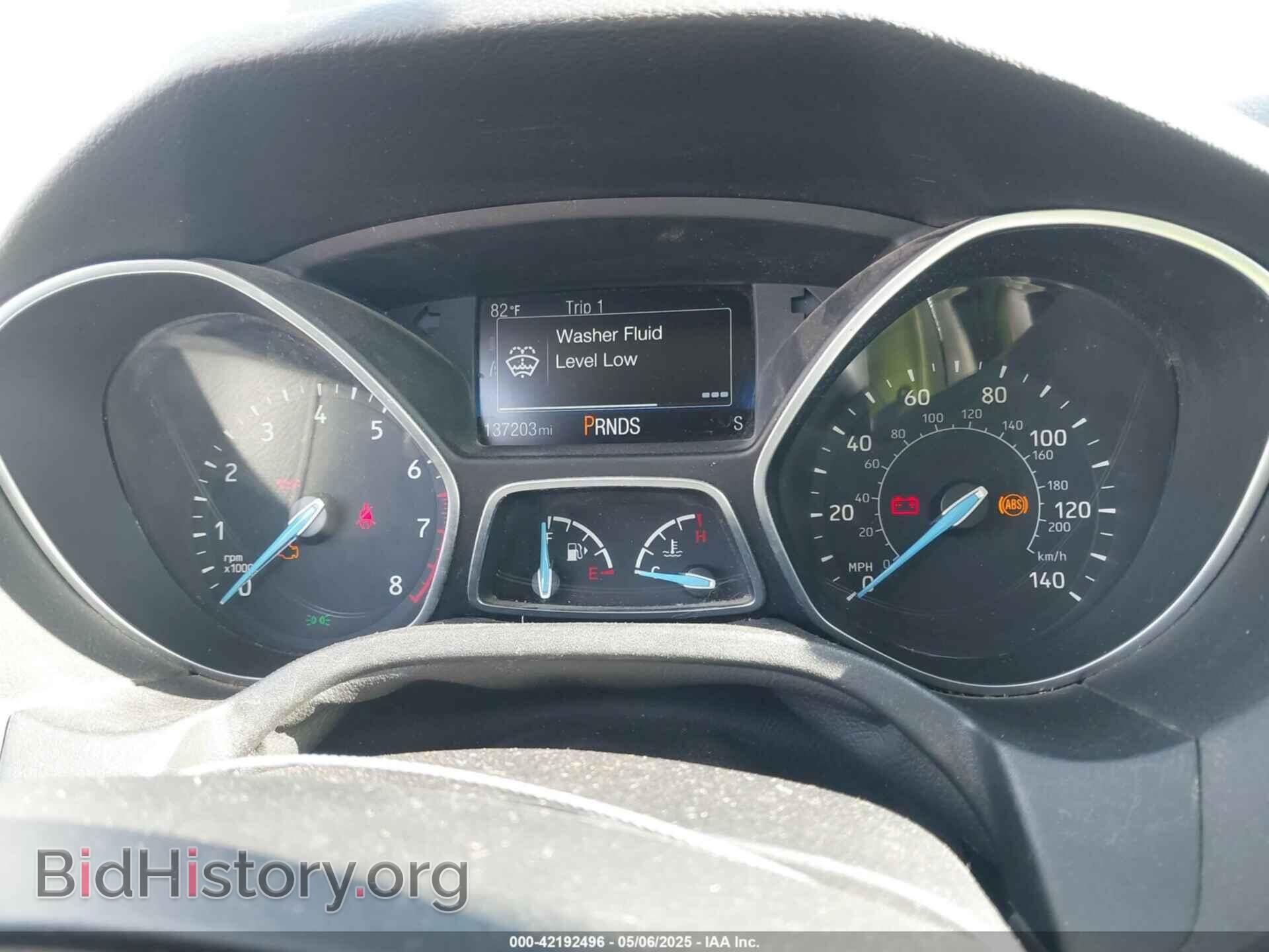 2016 FORD FOCUS - VIN: 1FADP3K27GL321352 - Photo 7