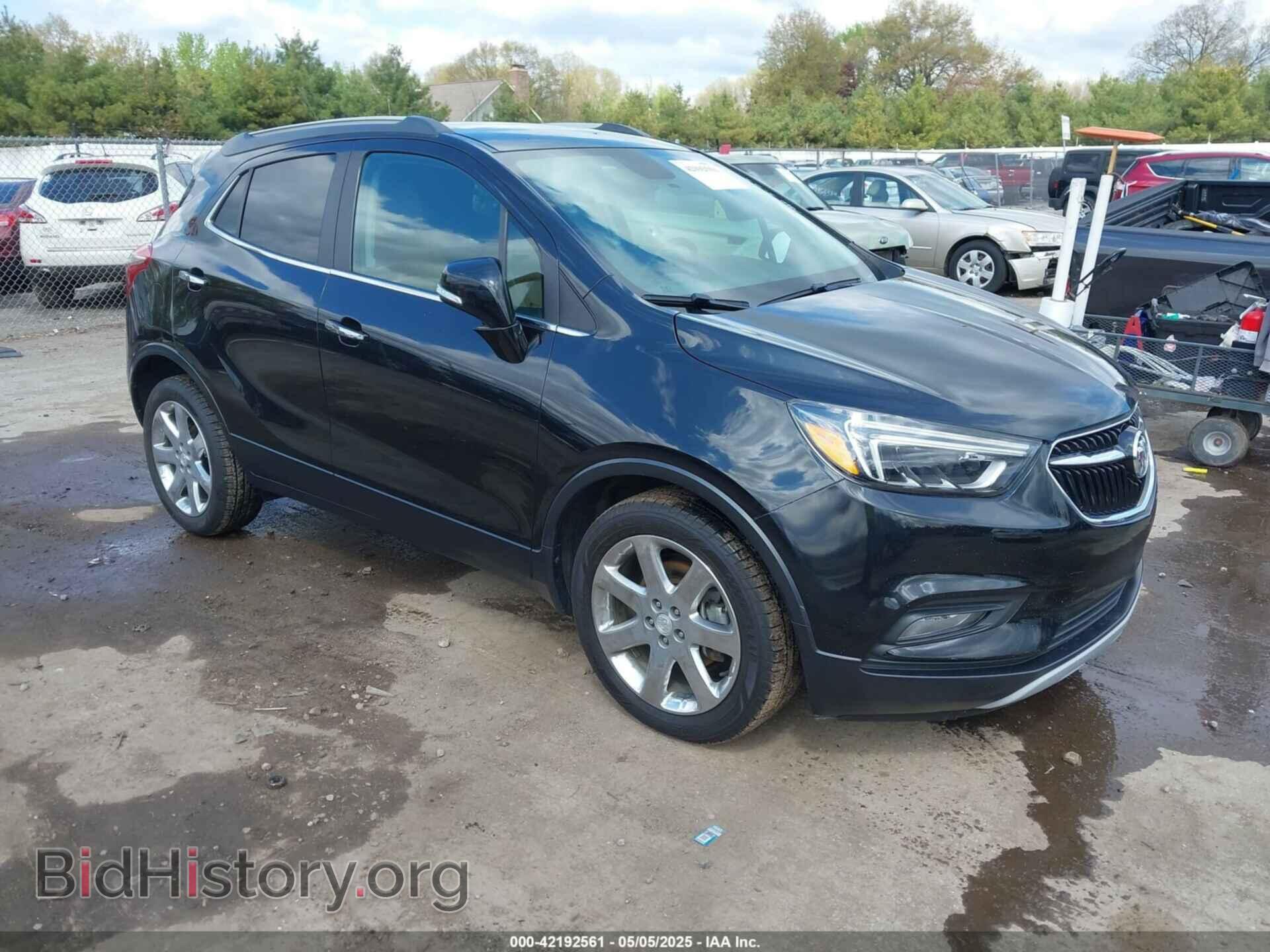 Photo KL4CJCSB5HB148603 - BUICK ENCORE 2017