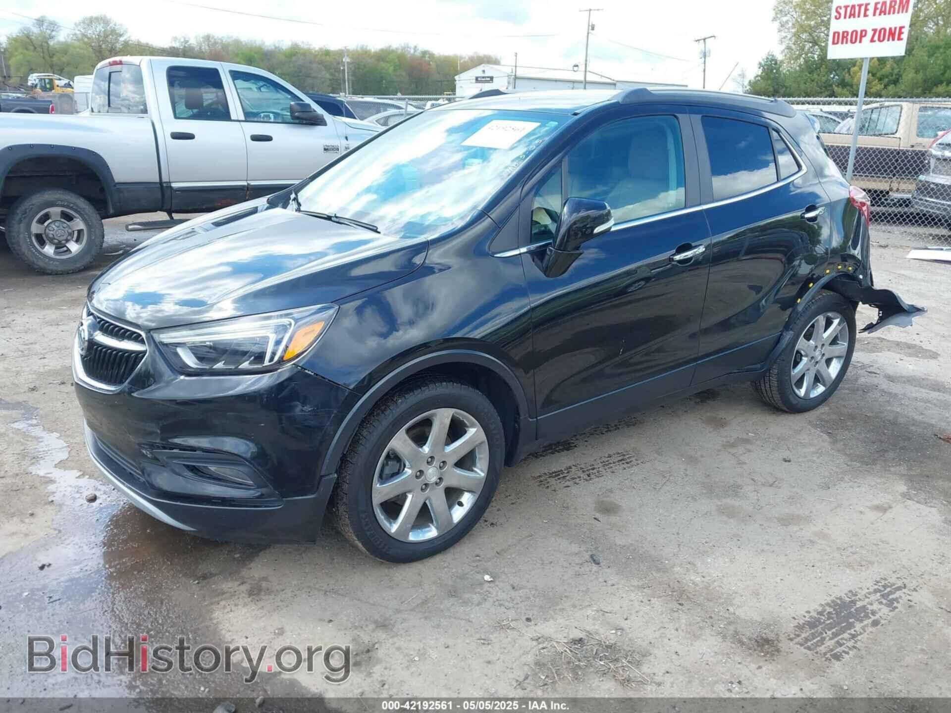 2017 BUICK ENCORE - VIN: KL4CJCSB5HB148603 - Photo 2