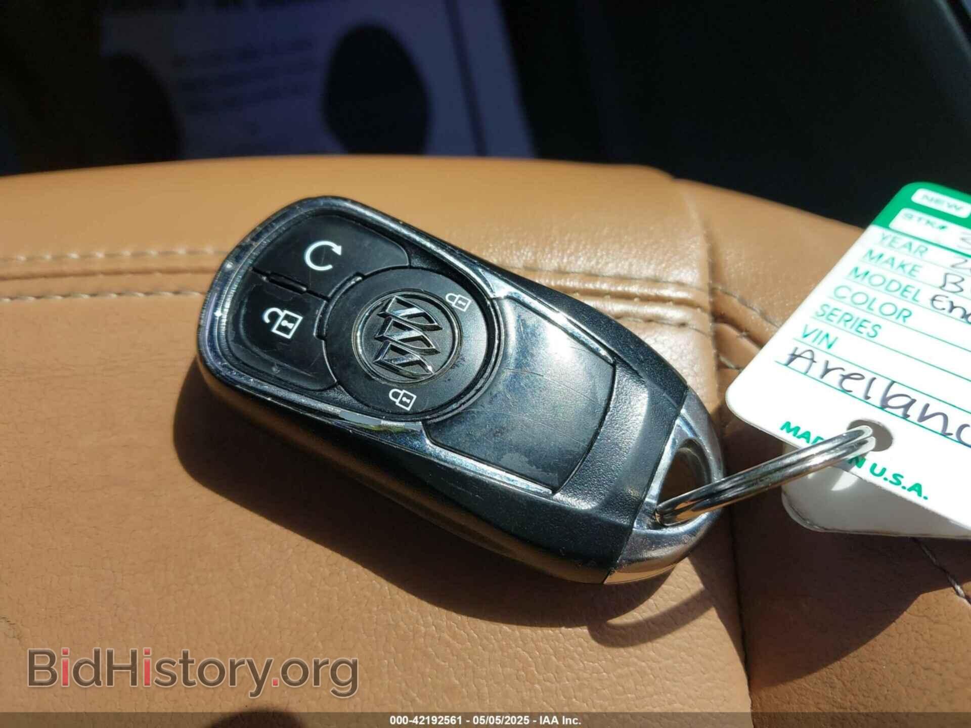 2017 BUICK ENCORE - VIN: KL4CJCSB5HB148603 - Photo 11