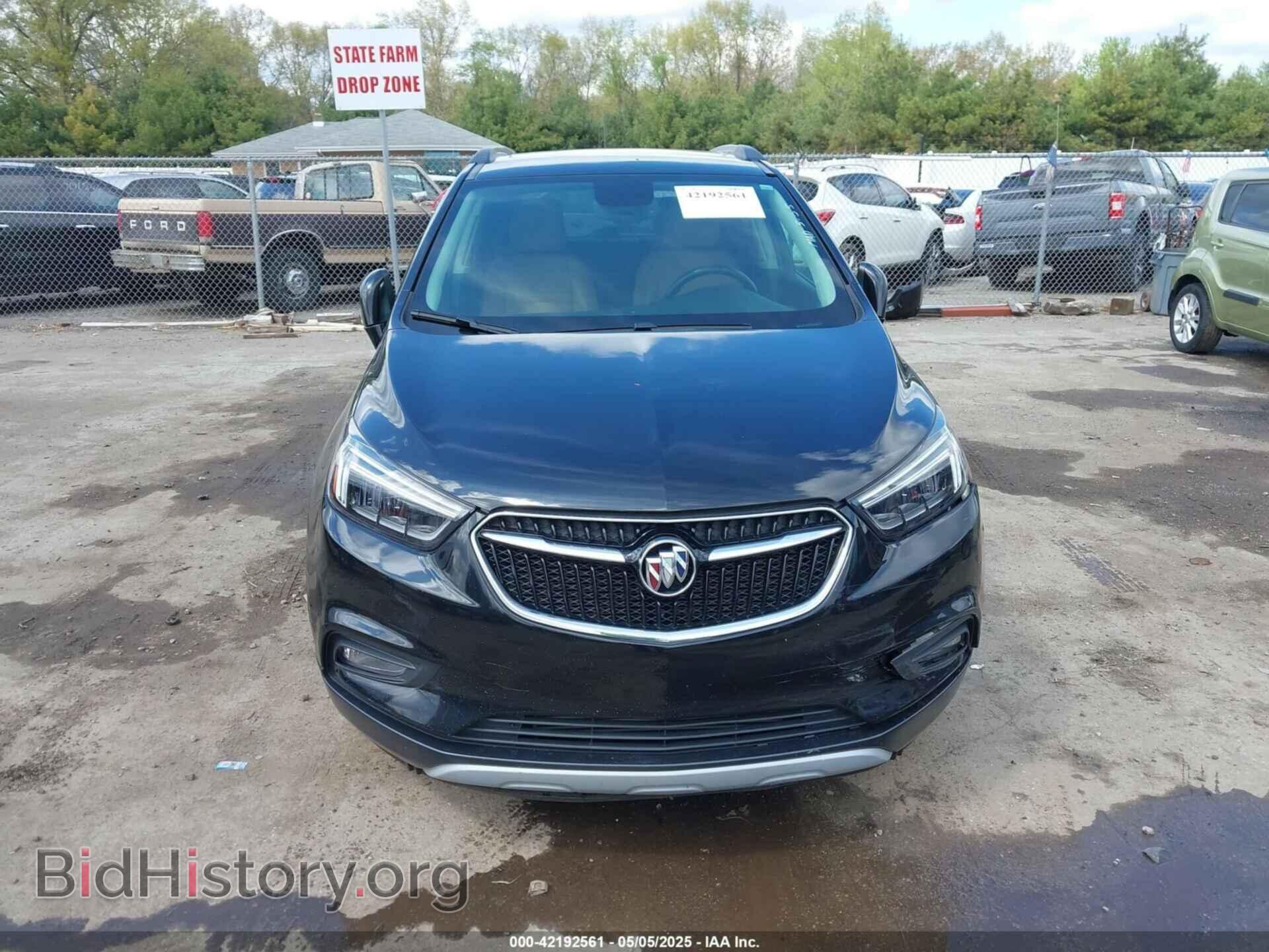 2017 BUICK ENCORE - VIN: KL4CJCSB5HB148603 - Photo 12