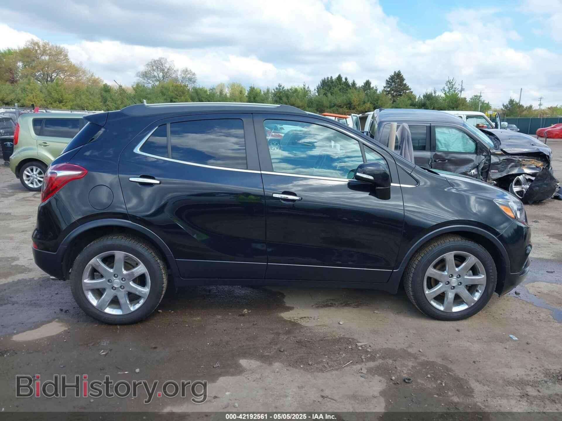 2017 BUICK ENCORE - VIN: KL4CJCSB5HB148603 - Photo 13