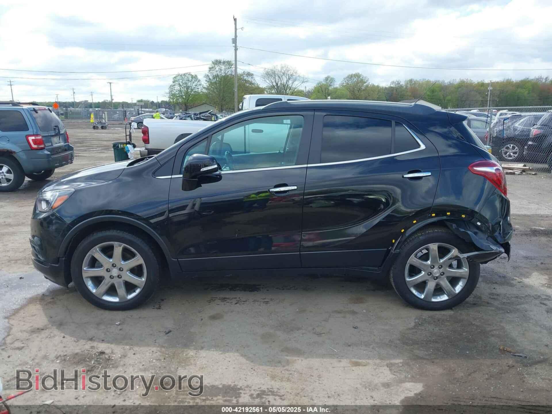 2017 BUICK ENCORE - VIN: KL4CJCSB5HB148603 - Photo 14