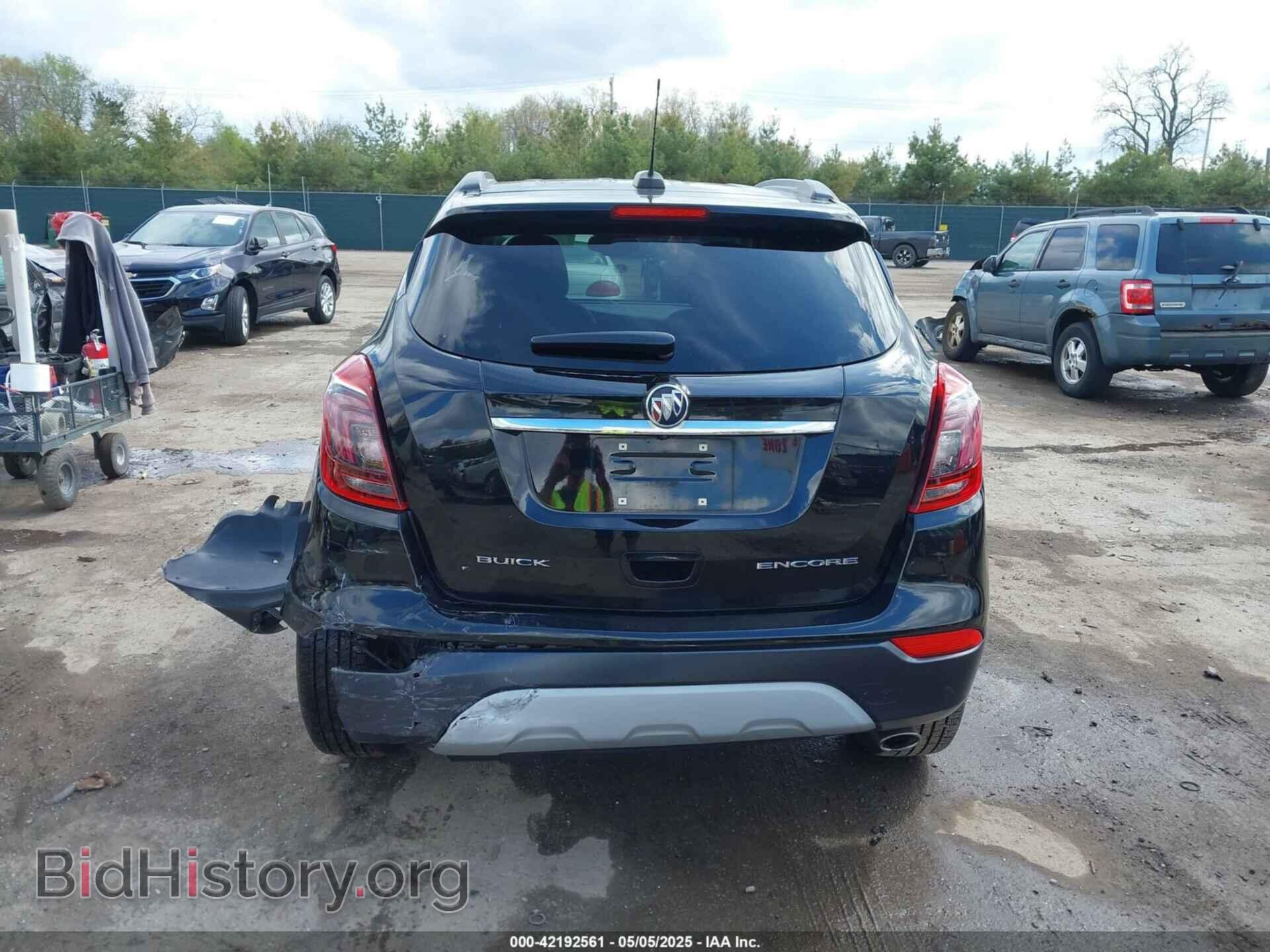 2017 BUICK ENCORE - VIN: KL4CJCSB5HB148603 - Photo 16