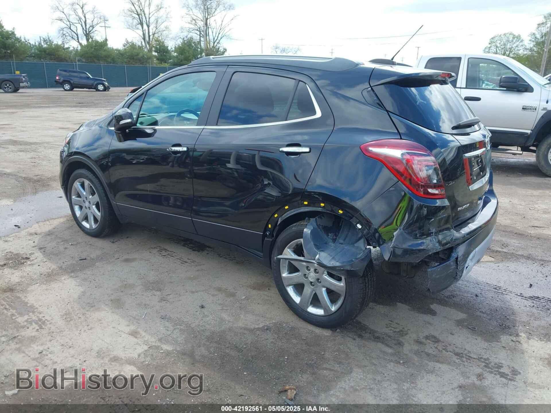2017 BUICK ENCORE - VIN: KL4CJCSB5HB148603 - Photo 3
