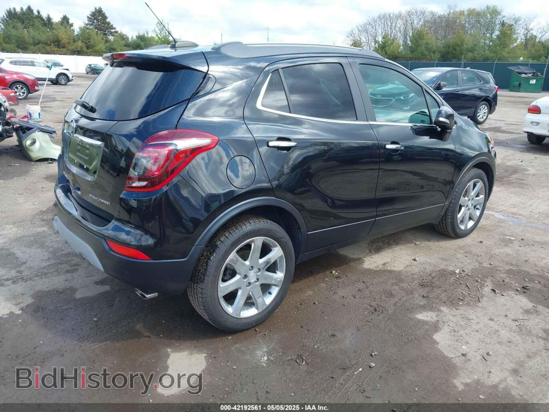 2017 BUICK ENCORE - VIN: KL4CJCSB5HB148603 - Photo 4