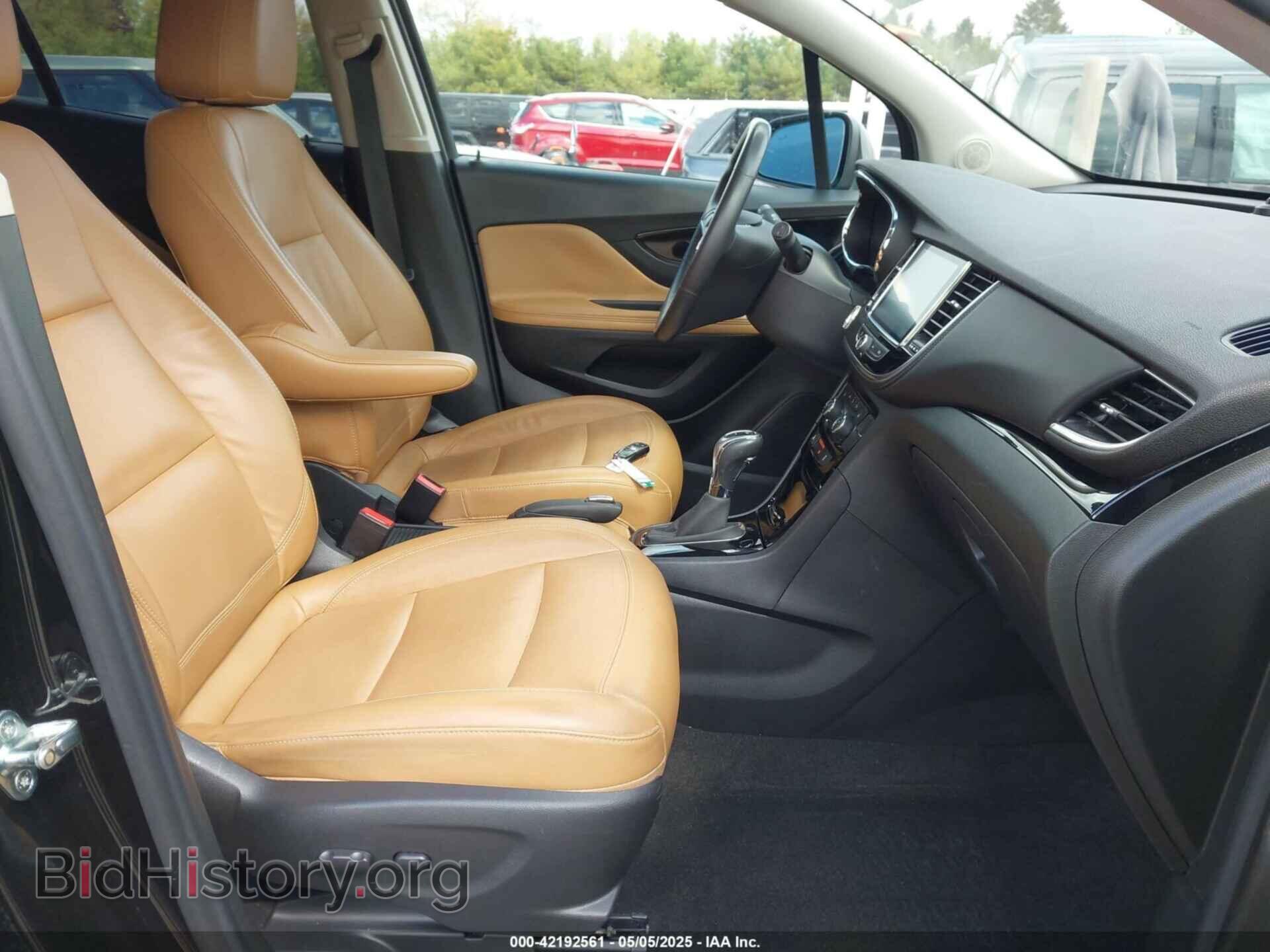 2017 BUICK ENCORE - VIN: KL4CJCSB5HB148603 - Photo 5