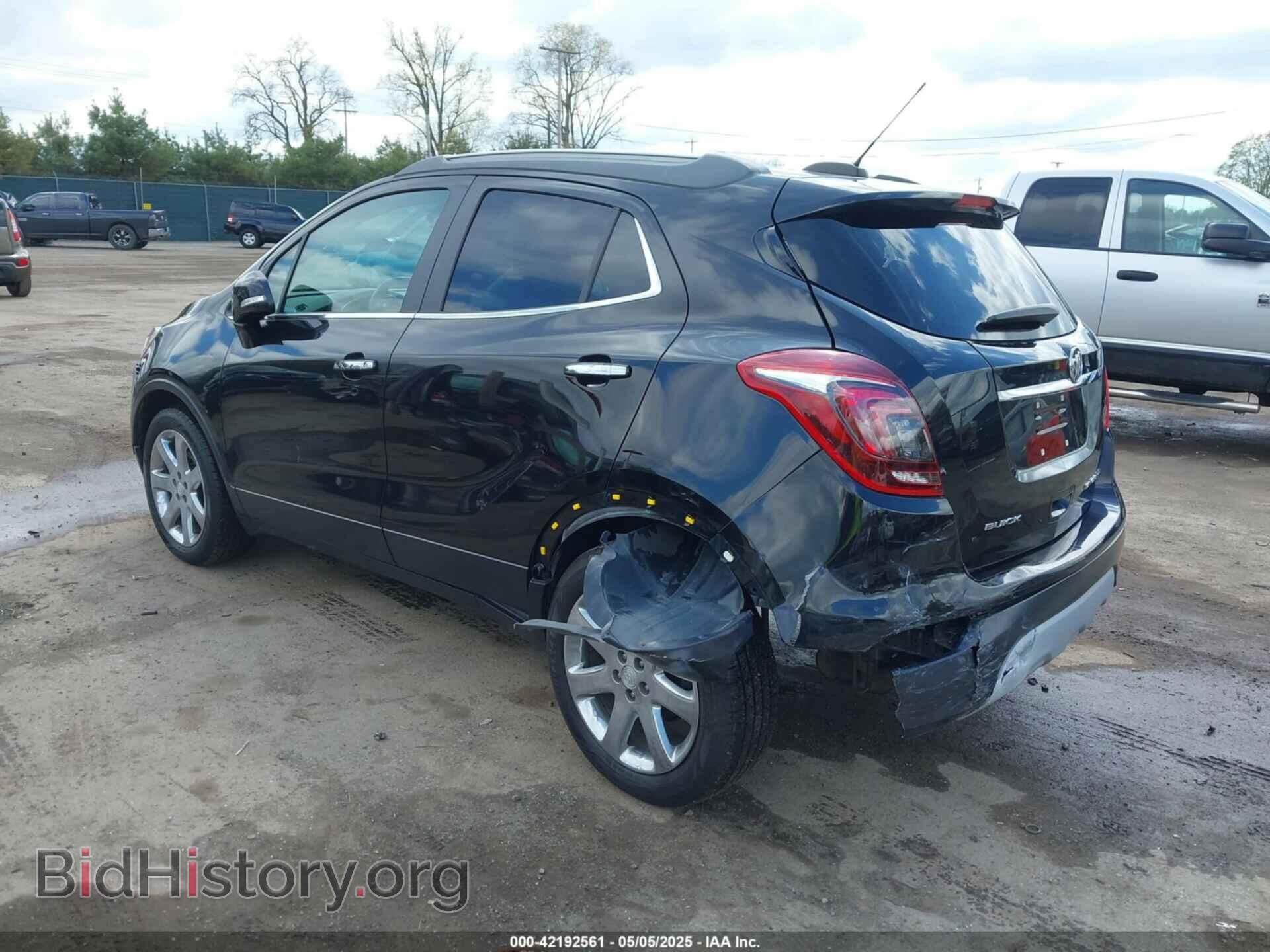 2017 BUICK ENCORE - VIN: KL4CJCSB5HB148603 - Photo 6