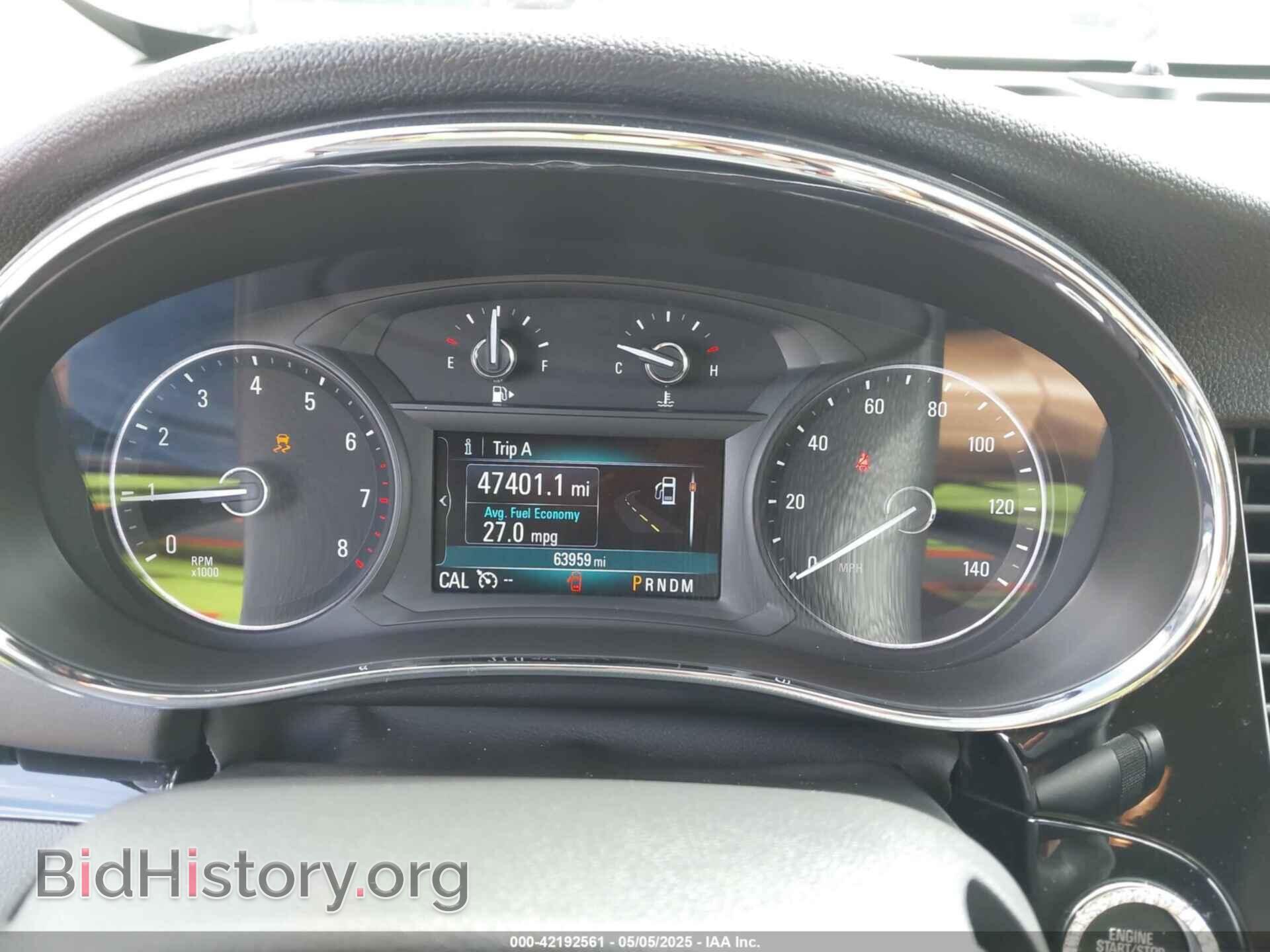 2017 BUICK ENCORE - VIN: KL4CJCSB5HB148603 - Photo 7