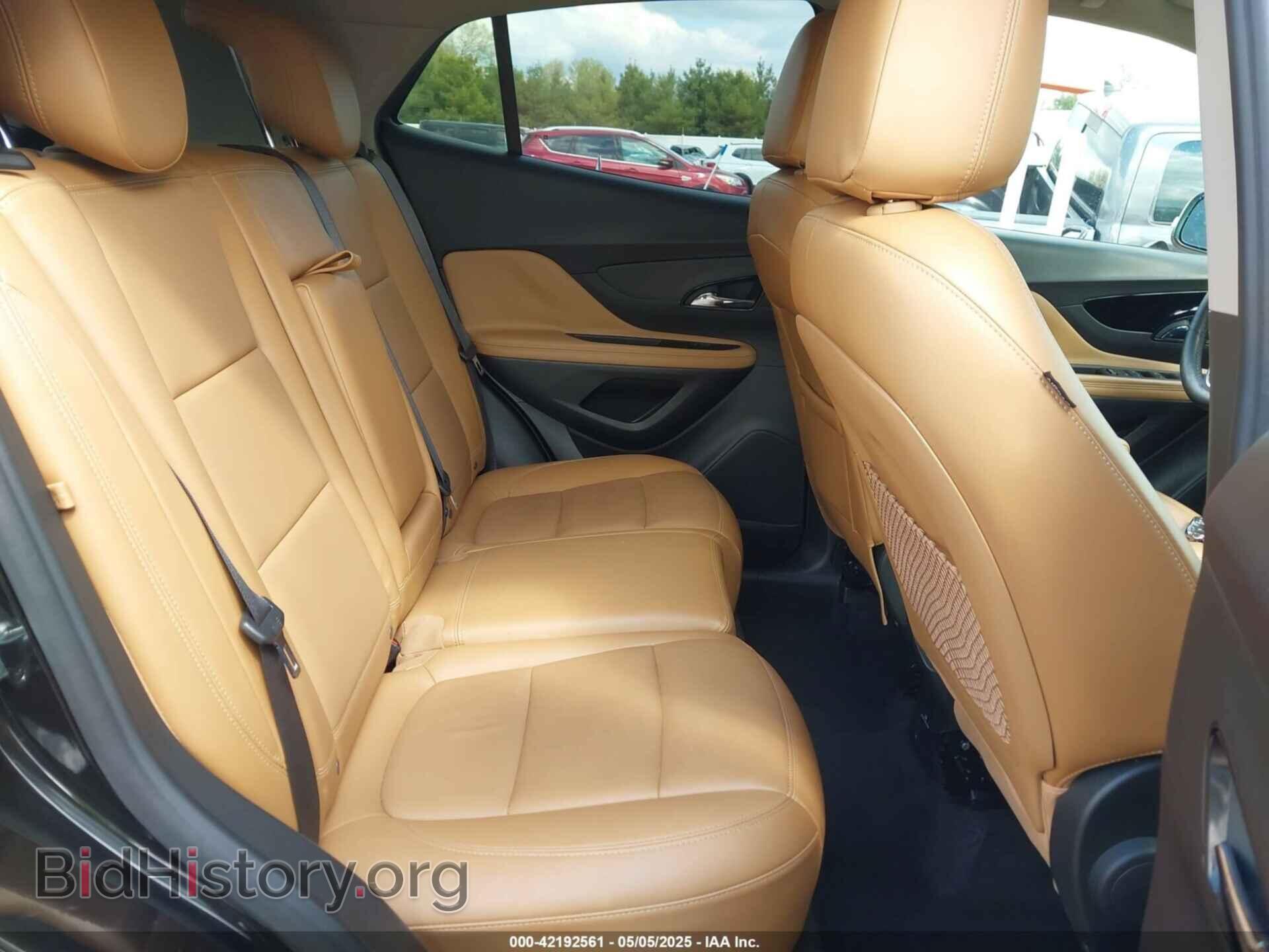2017 BUICK ENCORE - VIN: KL4CJCSB5HB148603 - Photo 8