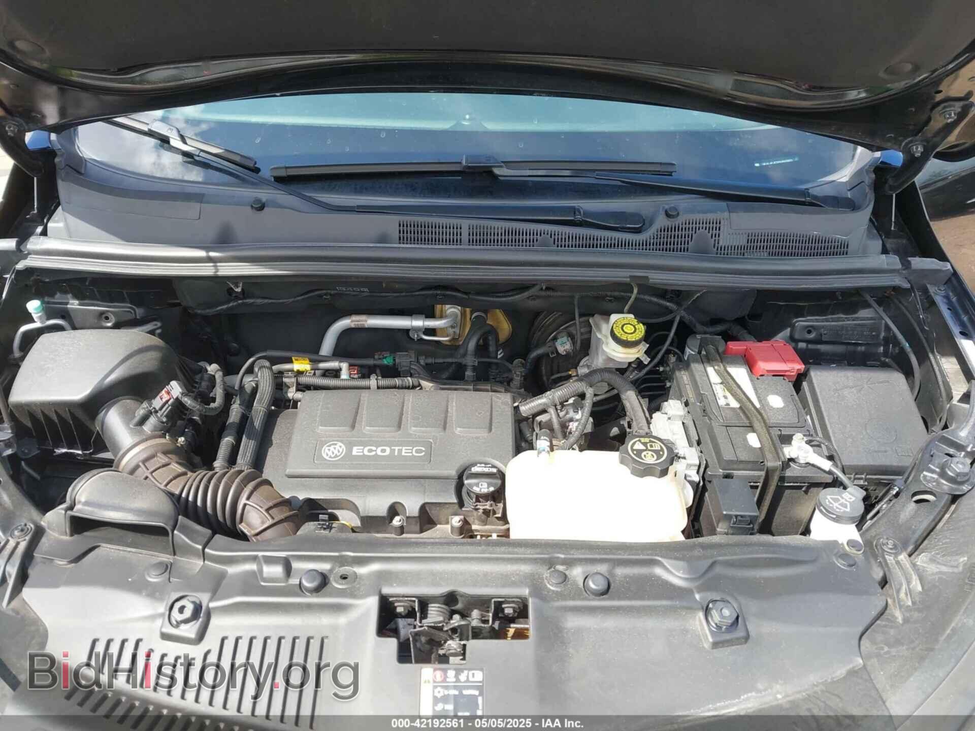 2017 BUICK ENCORE - VIN: KL4CJCSB5HB148603 - Photo 10