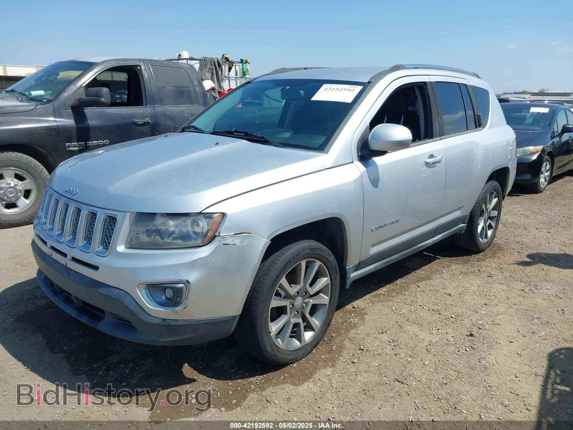 2014 JEEP COMPASS - VIN: 1C4NJCCB2ED587268 - Фото 6