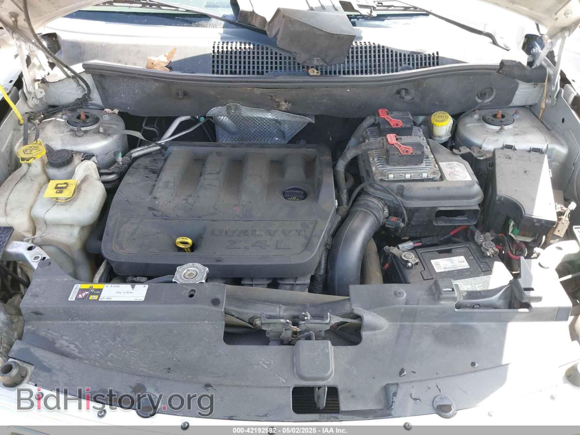 2014 JEEP COMPASS - VIN: 1C4NJCCB2ED587268 - Фото 10