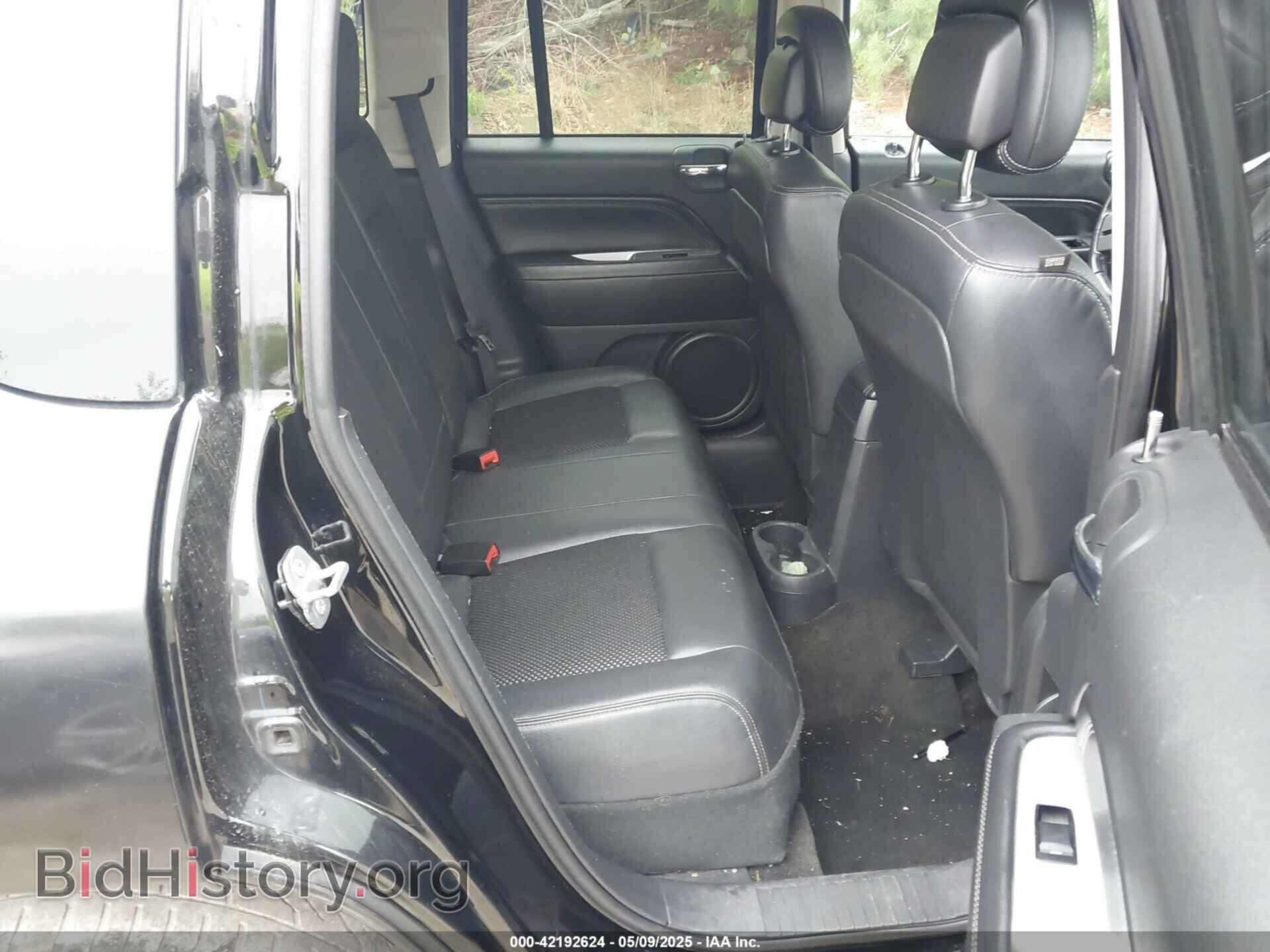 2014 JEEP COMPASS - VIN: 1C4NJDEB2ED885113 - Фото 8
