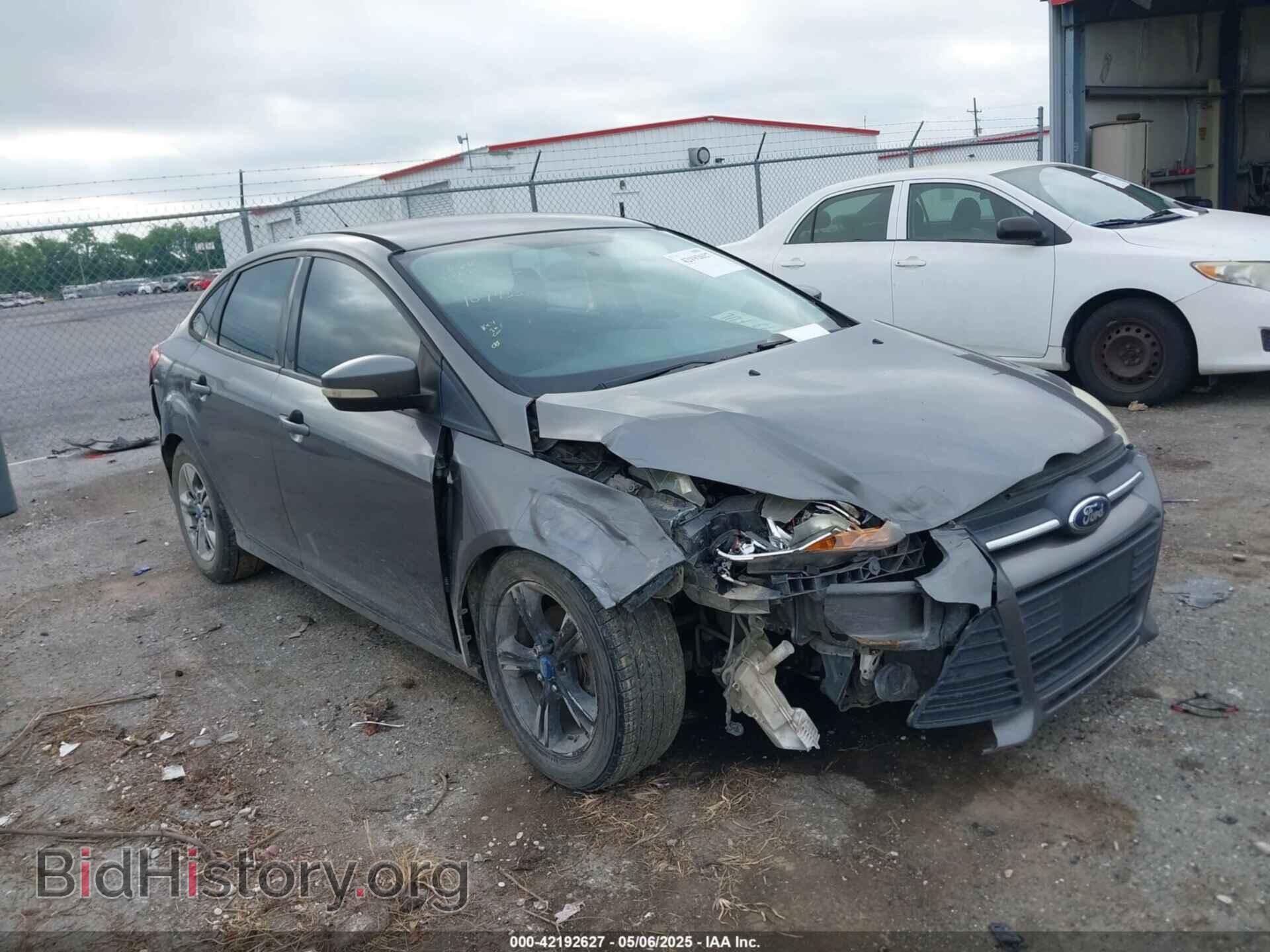 Фотография 1FADP3F20EL109433 - FORD FOCUS 2014