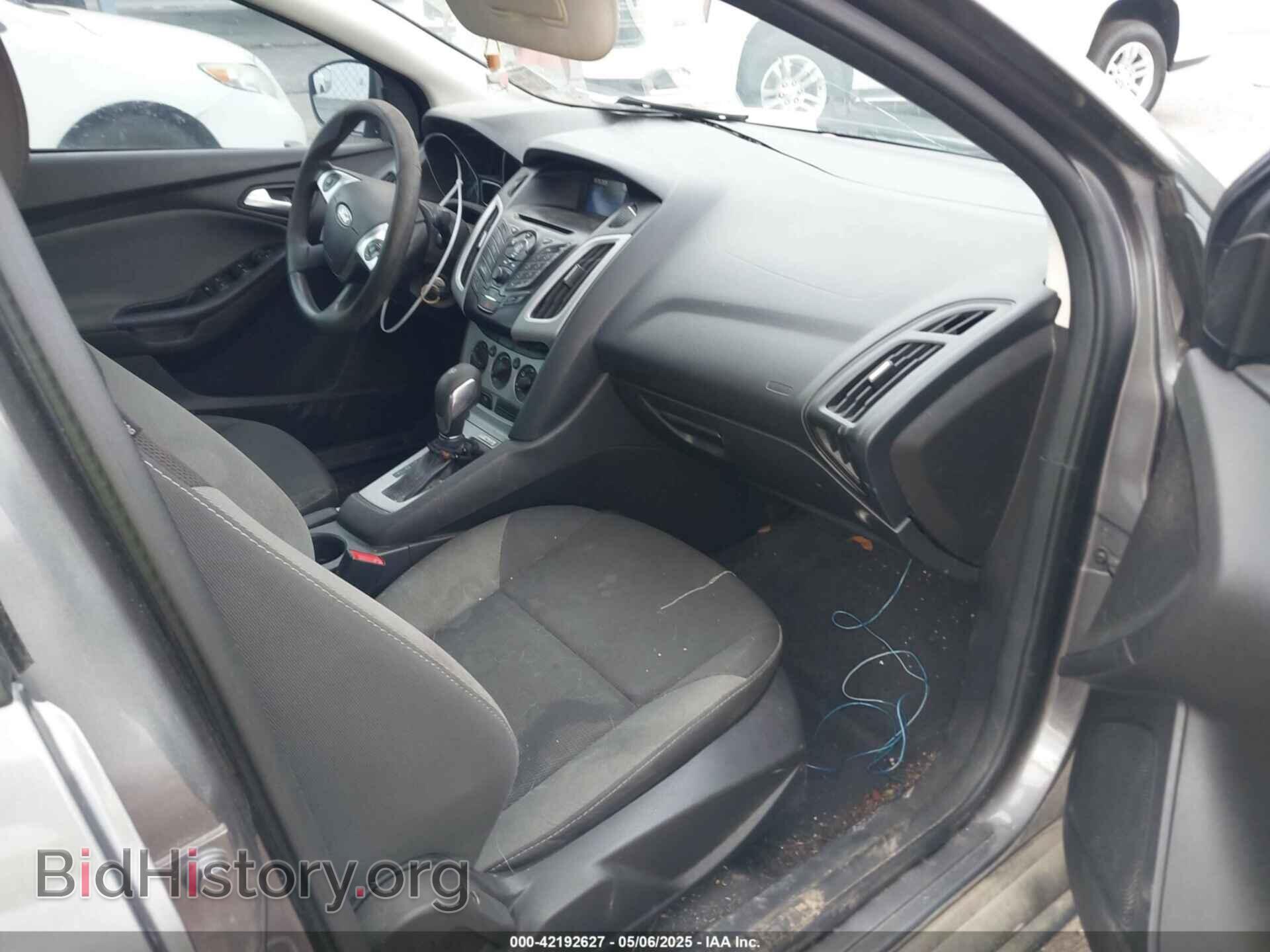 2014 FORD FOCUS - VIN: 1FADP3F20EL109433 - Фото 5