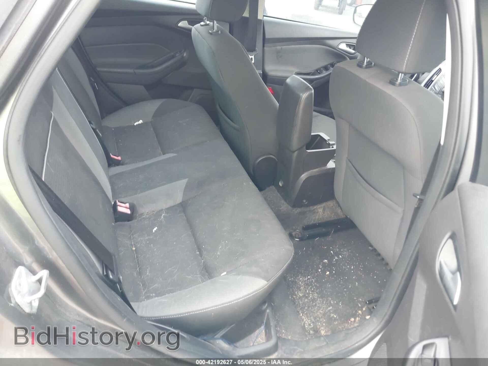 2014 FORD FOCUS - VIN: 1FADP3F20EL109433 - Фото 8