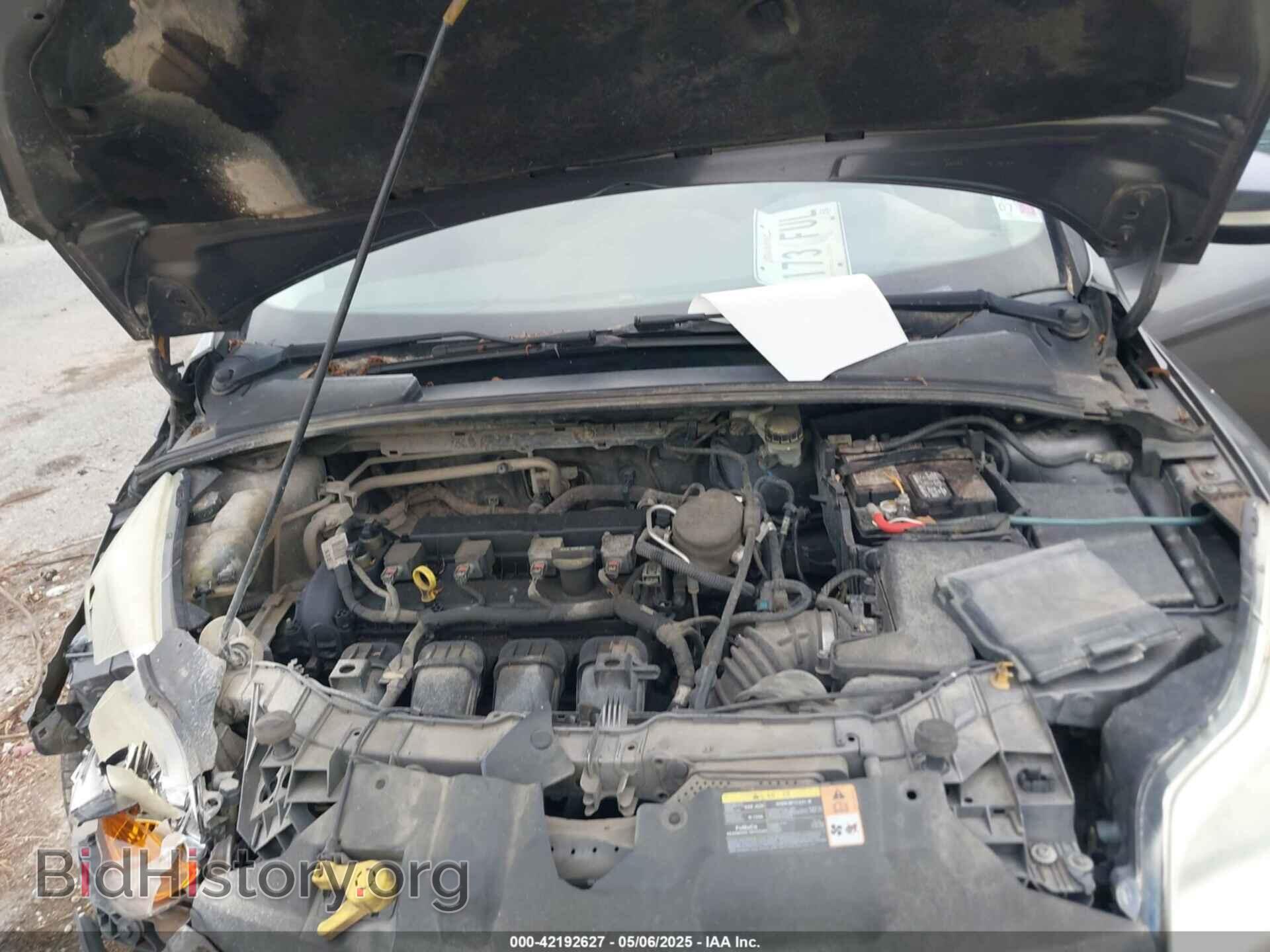 2014 FORD FOCUS - VIN: 1FADP3F20EL109433 - Фото 10