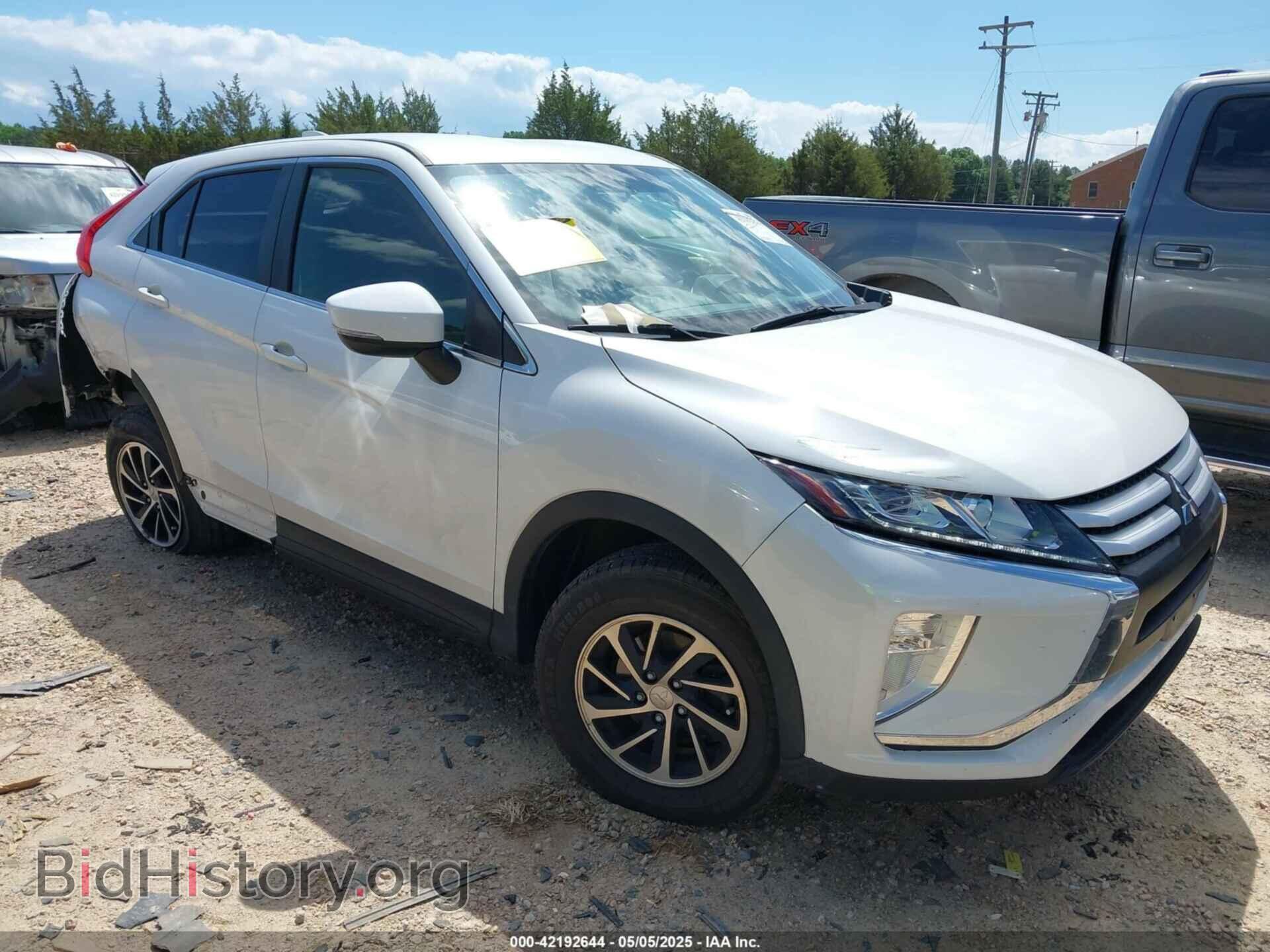 Фотография JA4AT3AA8LZ014629 - MITSUBISHI ECLIPSE CROSS 2020