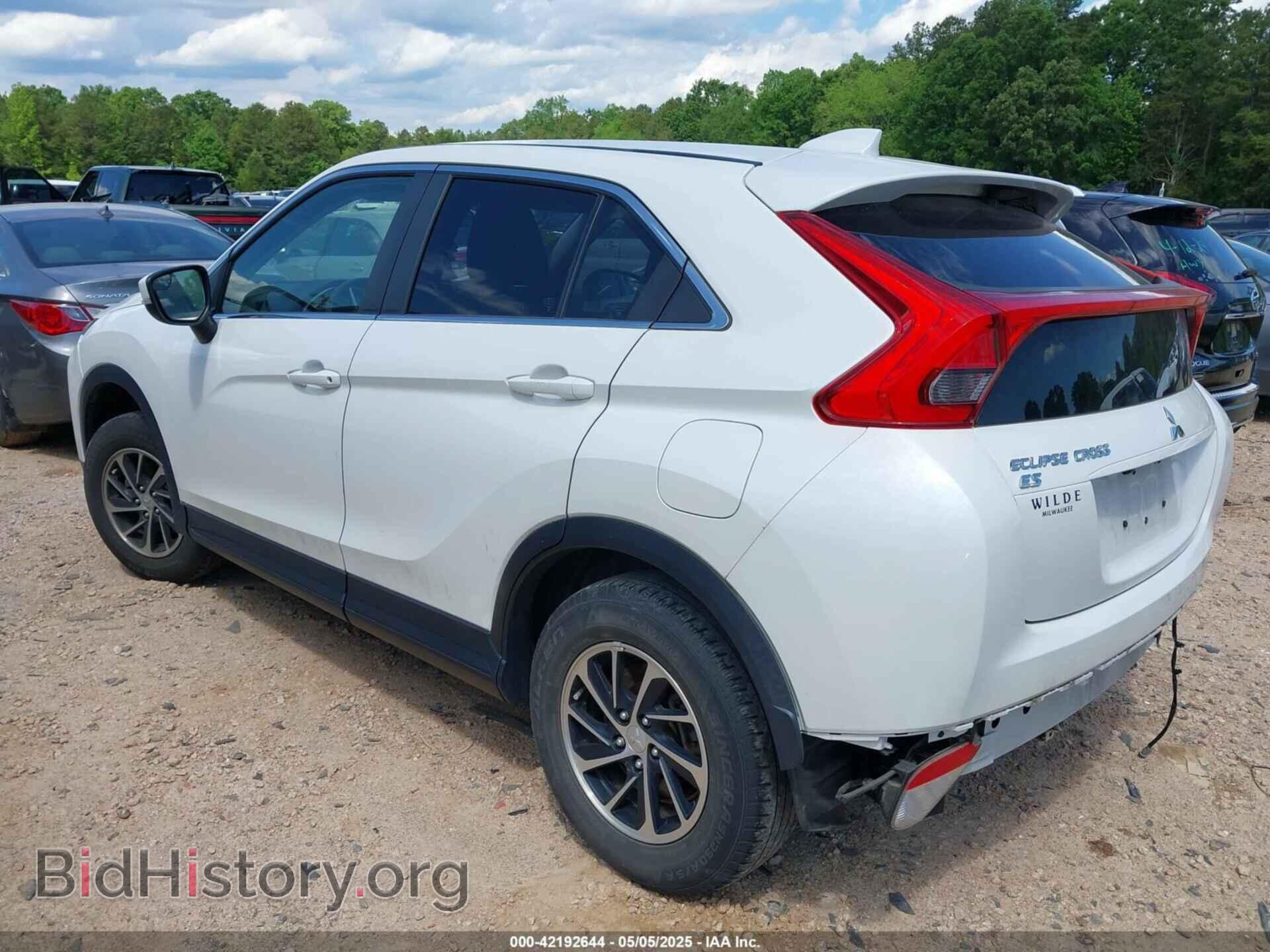 2020 MITSUBISHI ECLIPSE CROSS - VIN: JA4AT3AA8LZ014629 - Фото 3
