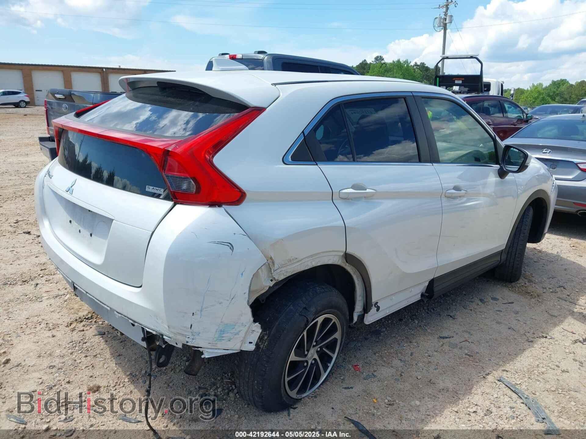 2020 MITSUBISHI ECLIPSE CROSS - VIN: JA4AT3AA8LZ014629 - Фото 4