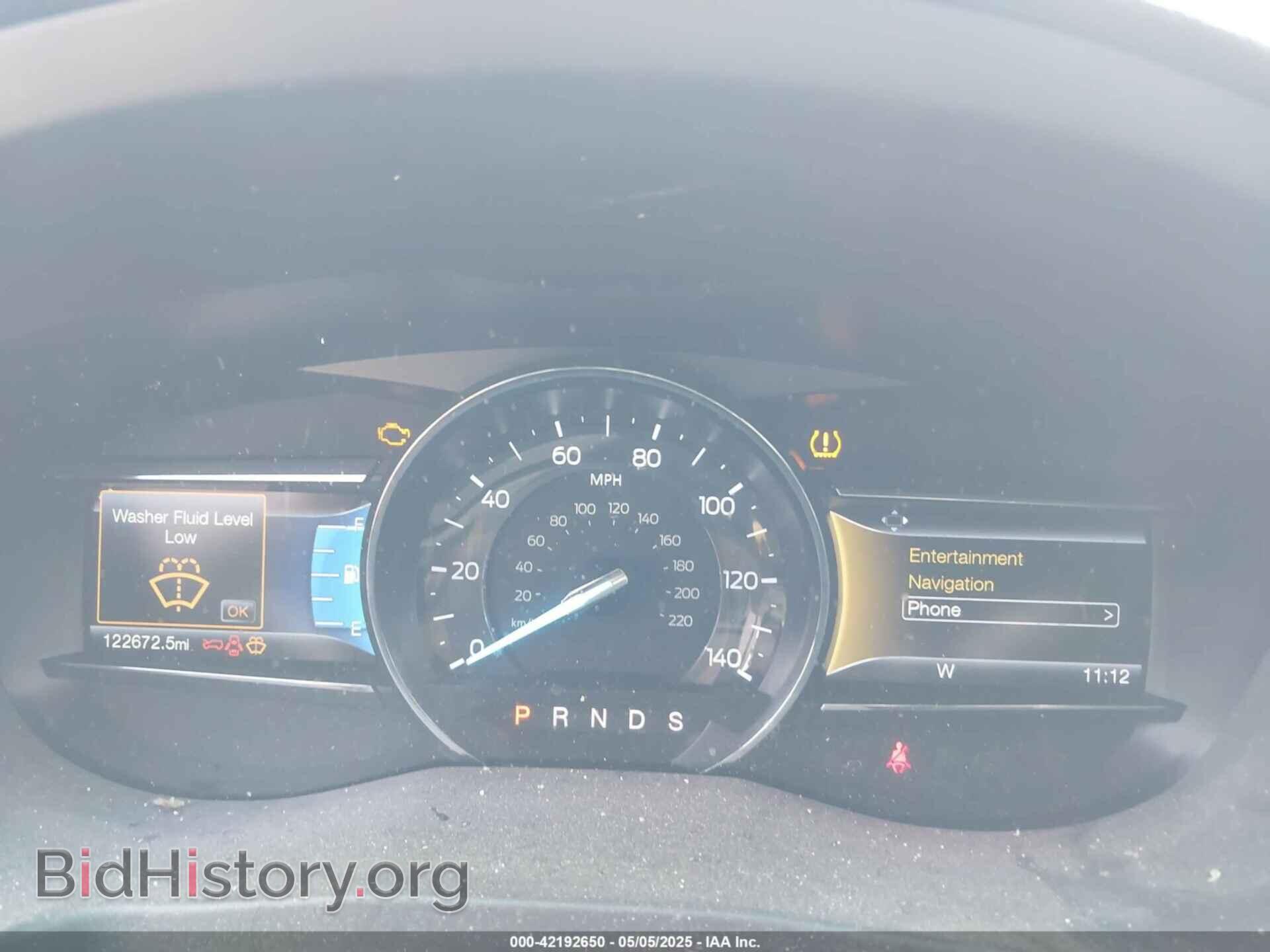 2017 FORD EXPLORER - VIN: 1FM5K8D87HGB61166 - Фото 7