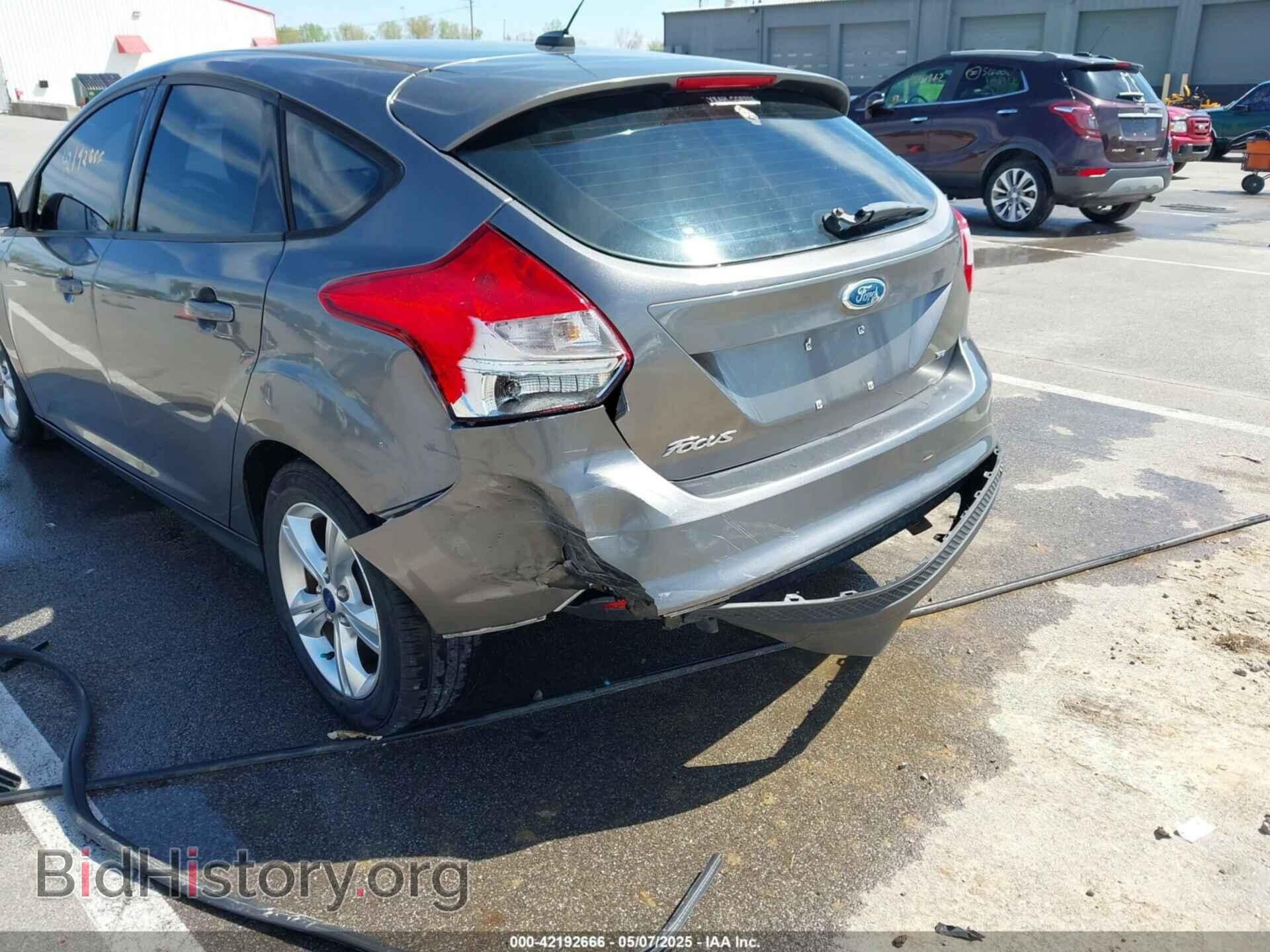 2014 FORD FOCUS - VIN: 1FADP3K21EL334627 - Фото 6