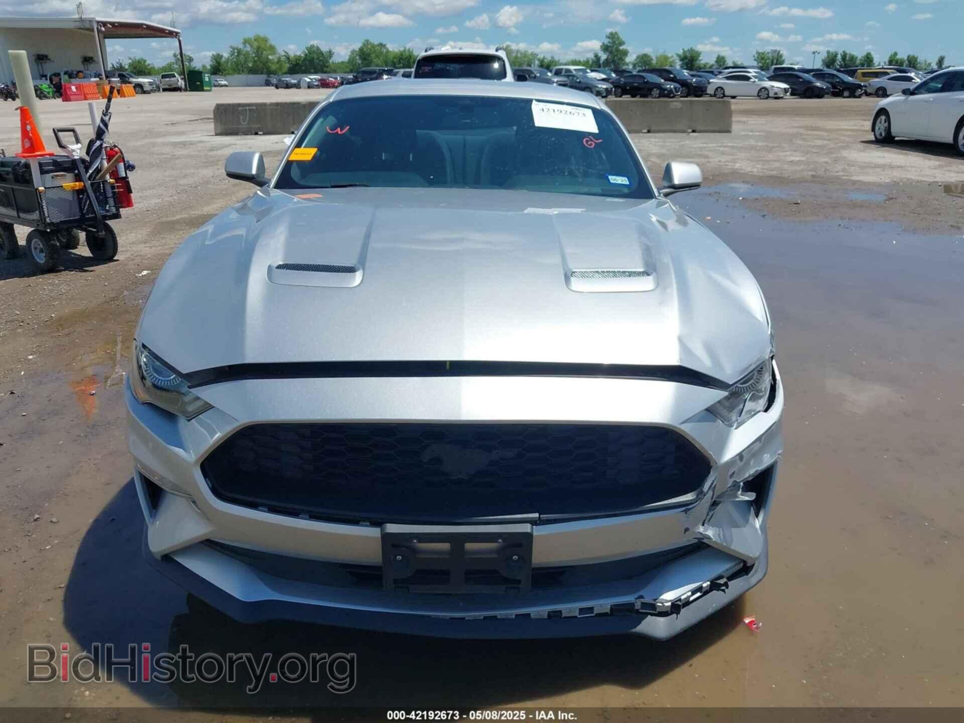 2018 FORD MUSTANG - VIN: 1FA6P8THXJ5128830 - Фото 13