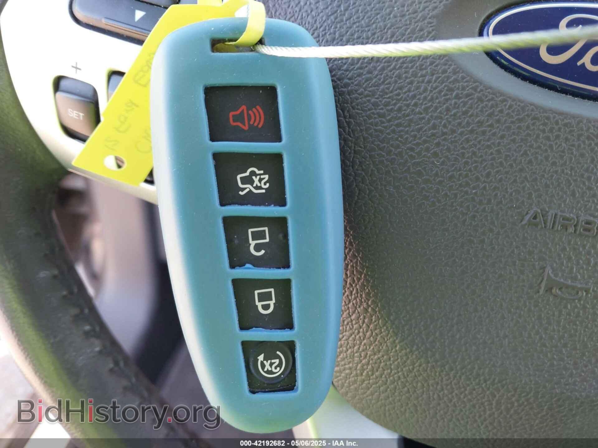 2013 FORD EDGE - VIN: 2FMDK3KCXDBA58508 - Фото 11