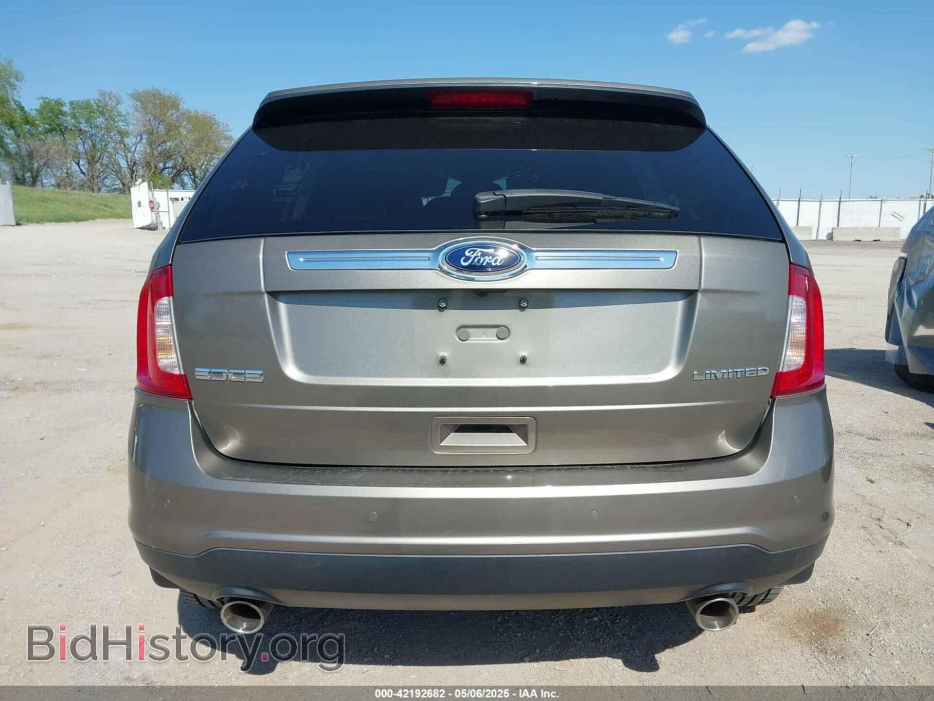 2013 FORD EDGE - VIN: 2FMDK3KCXDBA58508 - Фото 17