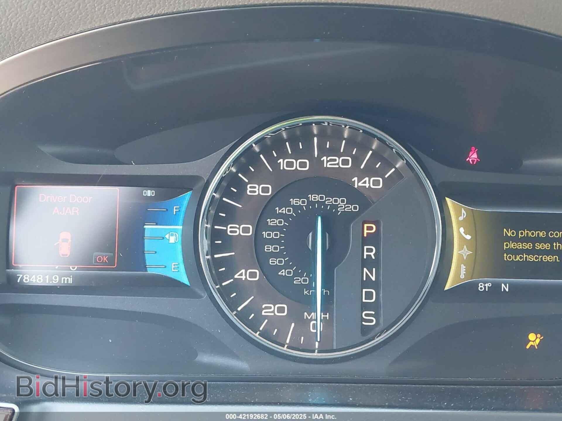 2013 FORD EDGE - VIN: 2FMDK3KCXDBA58508 - Фото 7